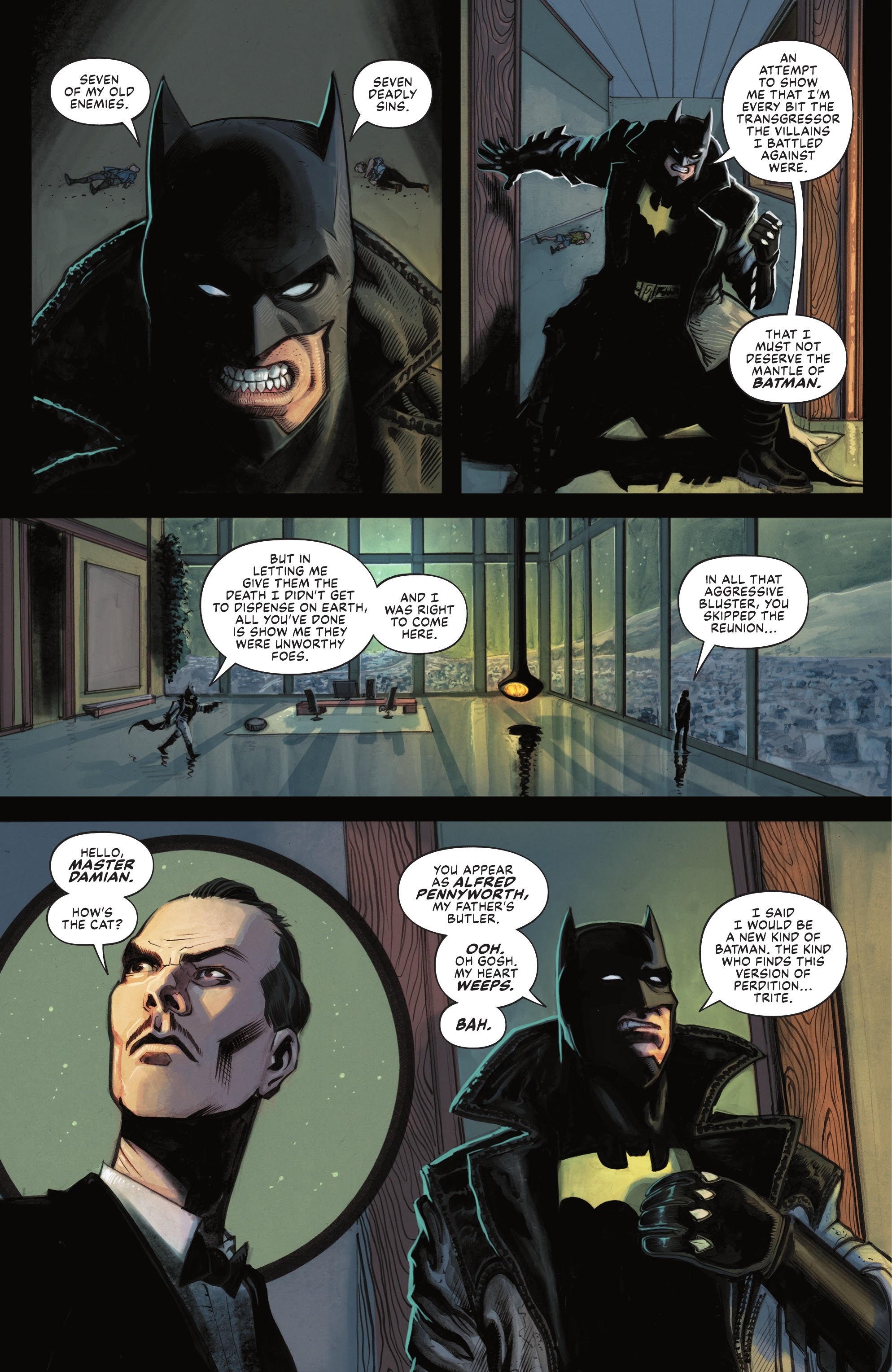 Read online Batman: Urban Legends comic -  Issue #7 - 36