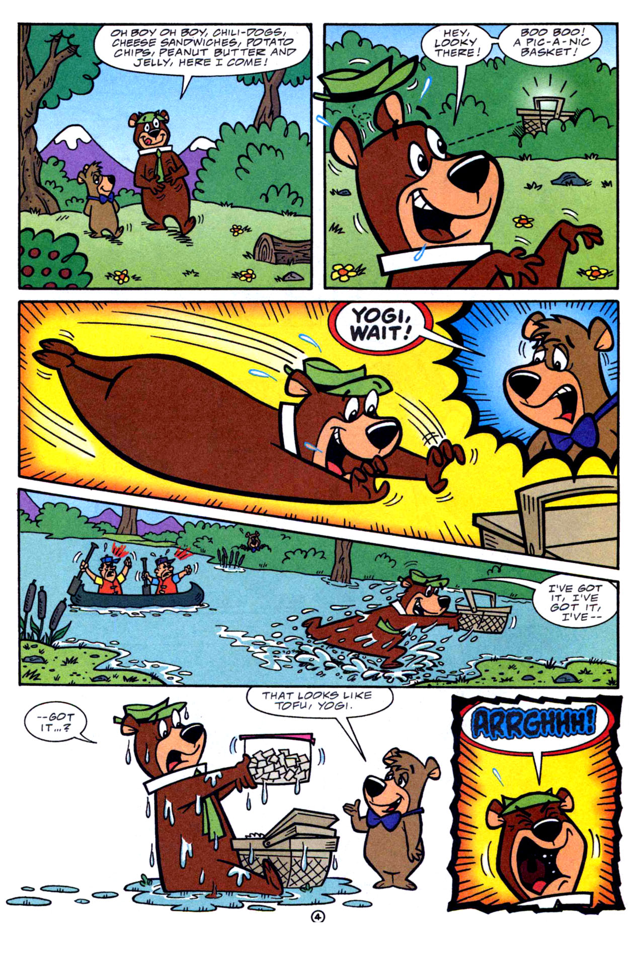 Read online Cartoon Network Presents comic -  Issue #22 - 18