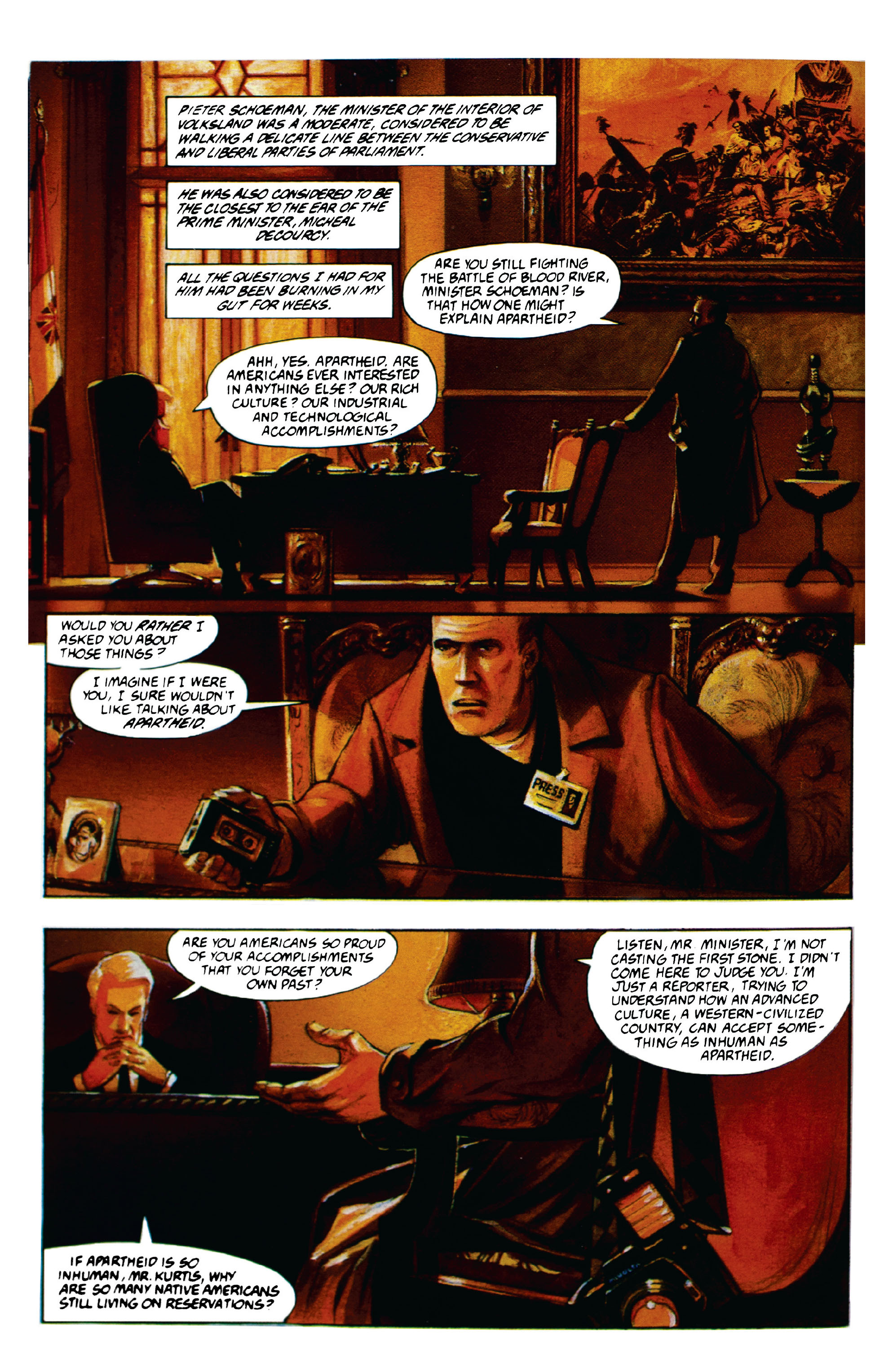 Read online Clive Barker's Hellraiser Masterpieces comic -  Issue #6 - 4