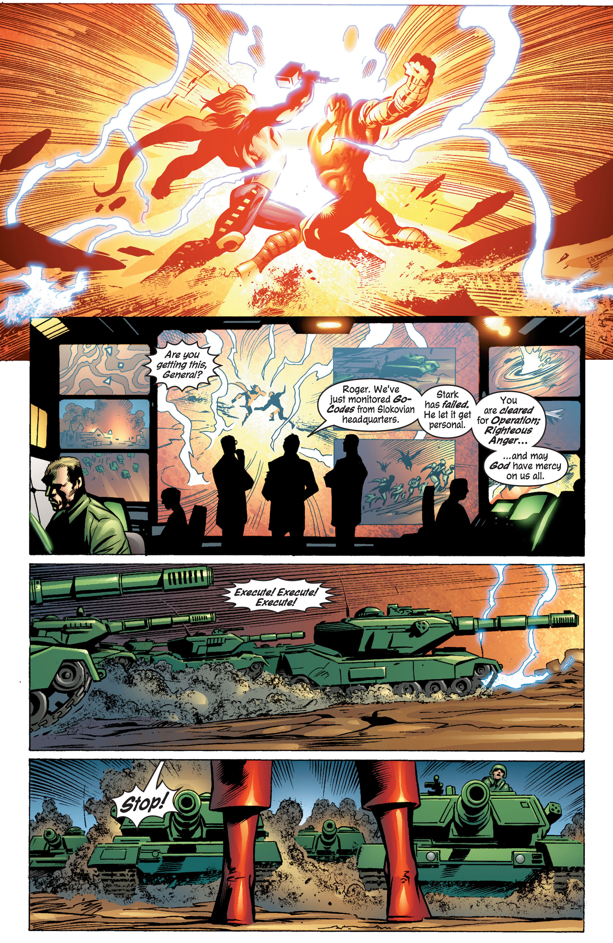 Read online Avengers: The Complete Collection by Geoff Johns comic -  Issue # TPB 1 (Part 3) - 69