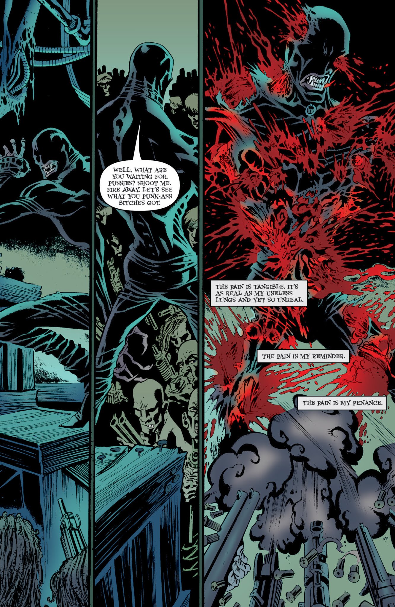 Read online Epilogue comic -  Issue #1 - 7