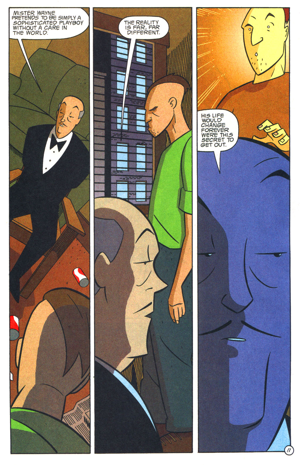 Batman: Gotham Adventures Issue #16 #16 - English 12