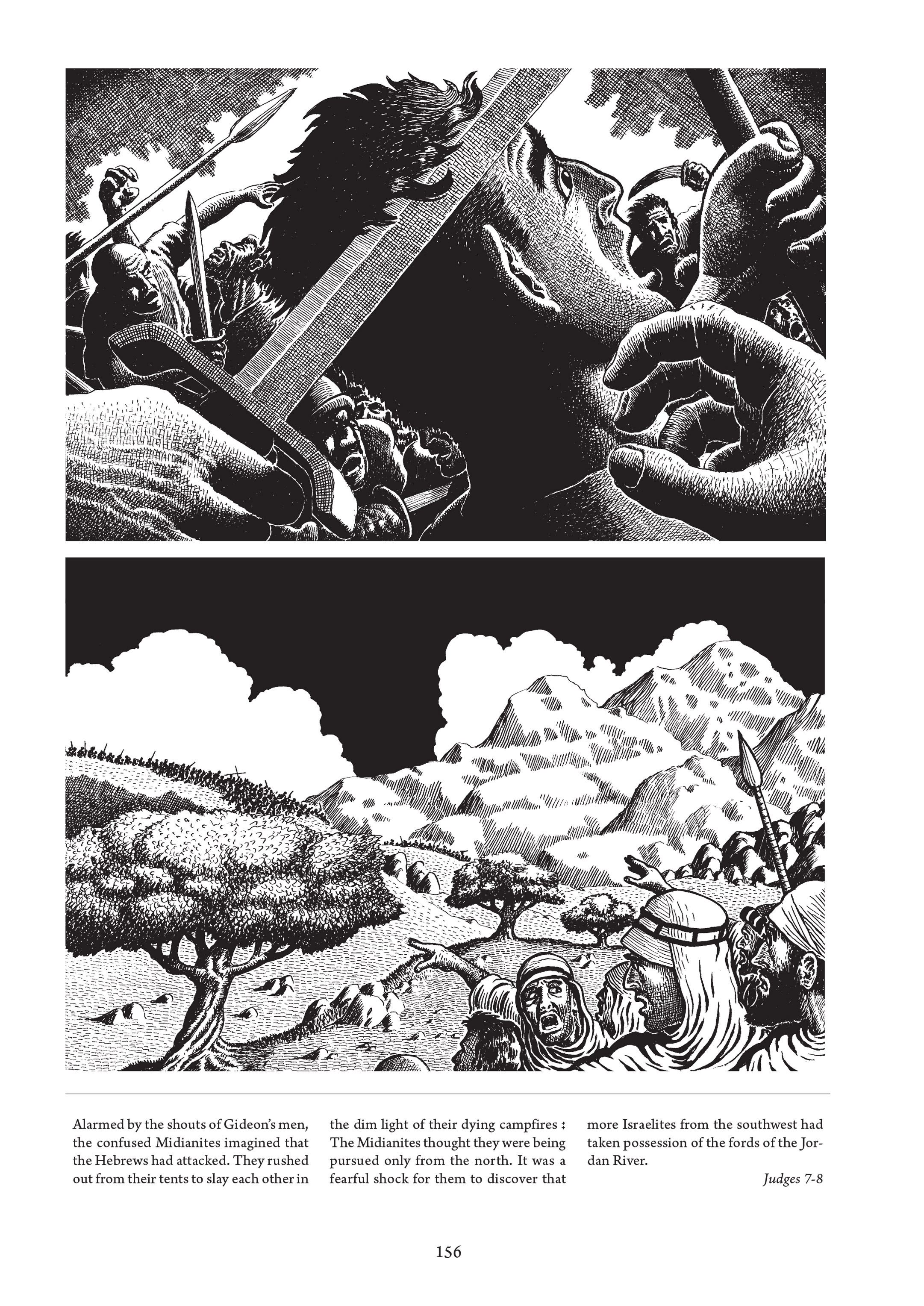 Read online The Wolverton Bible comic -  Issue # TPB (Part 2) - 56