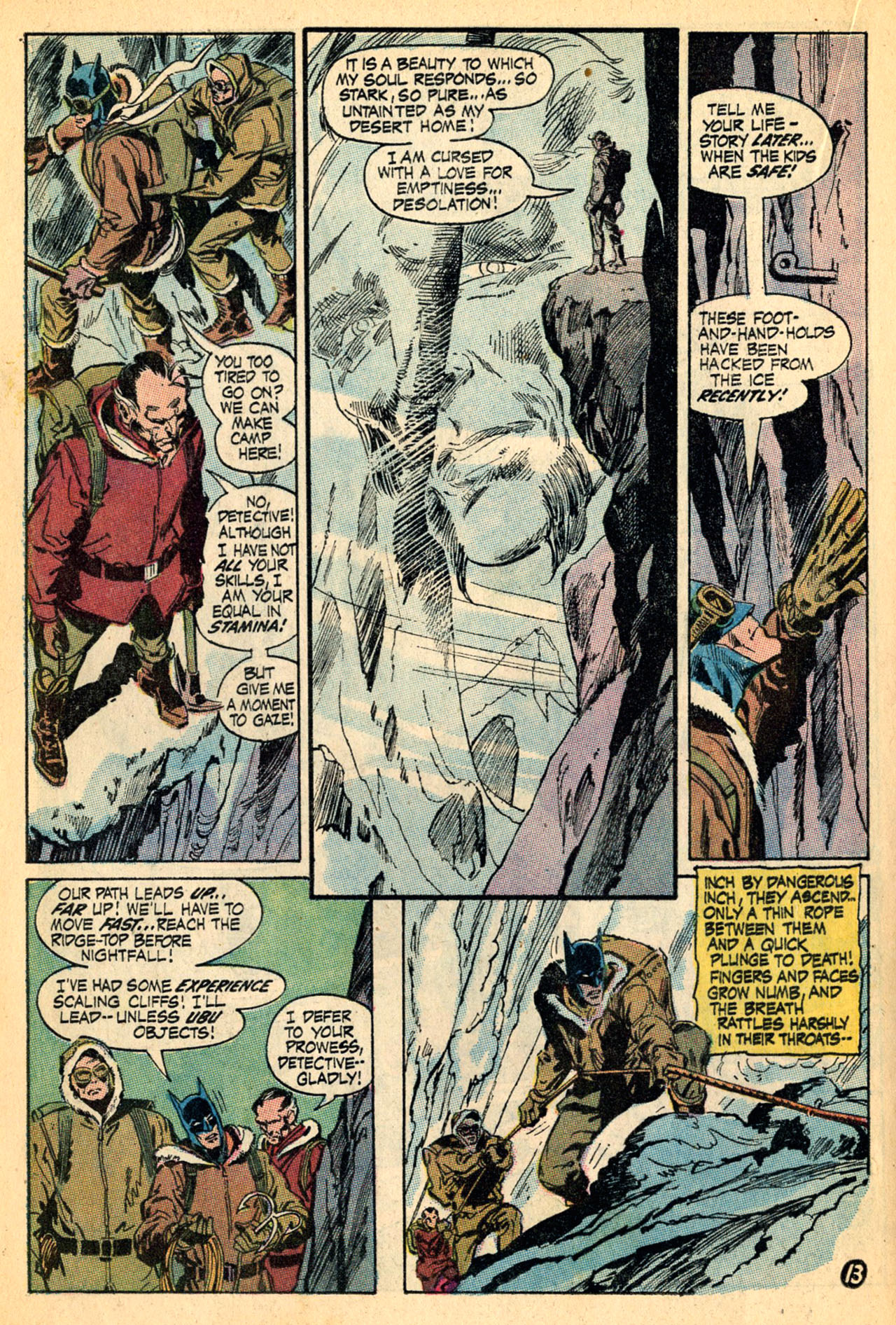 Read online Batman (1940) comic -  Issue #232 - 20