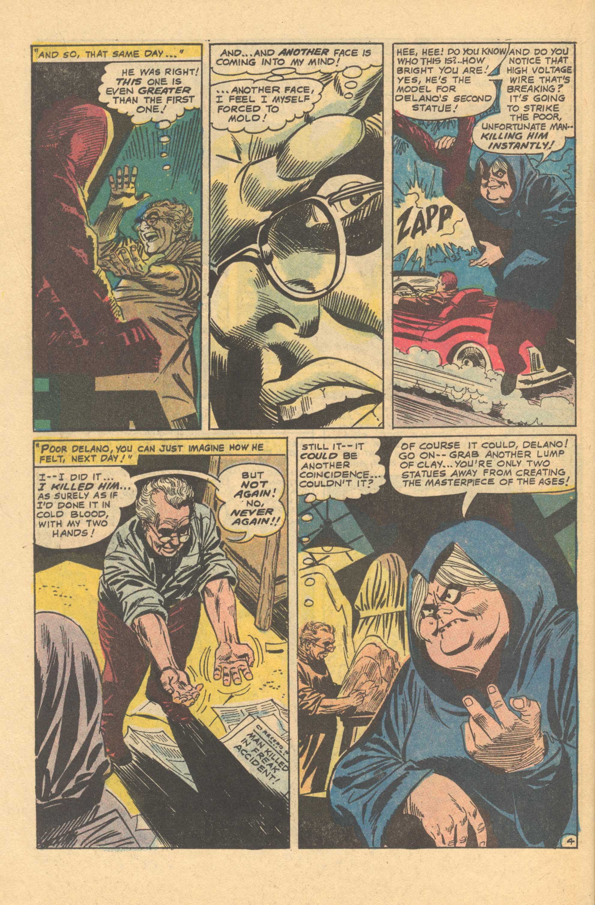 Read online The Witching Hour (1969) comic -  Issue #13 - 18