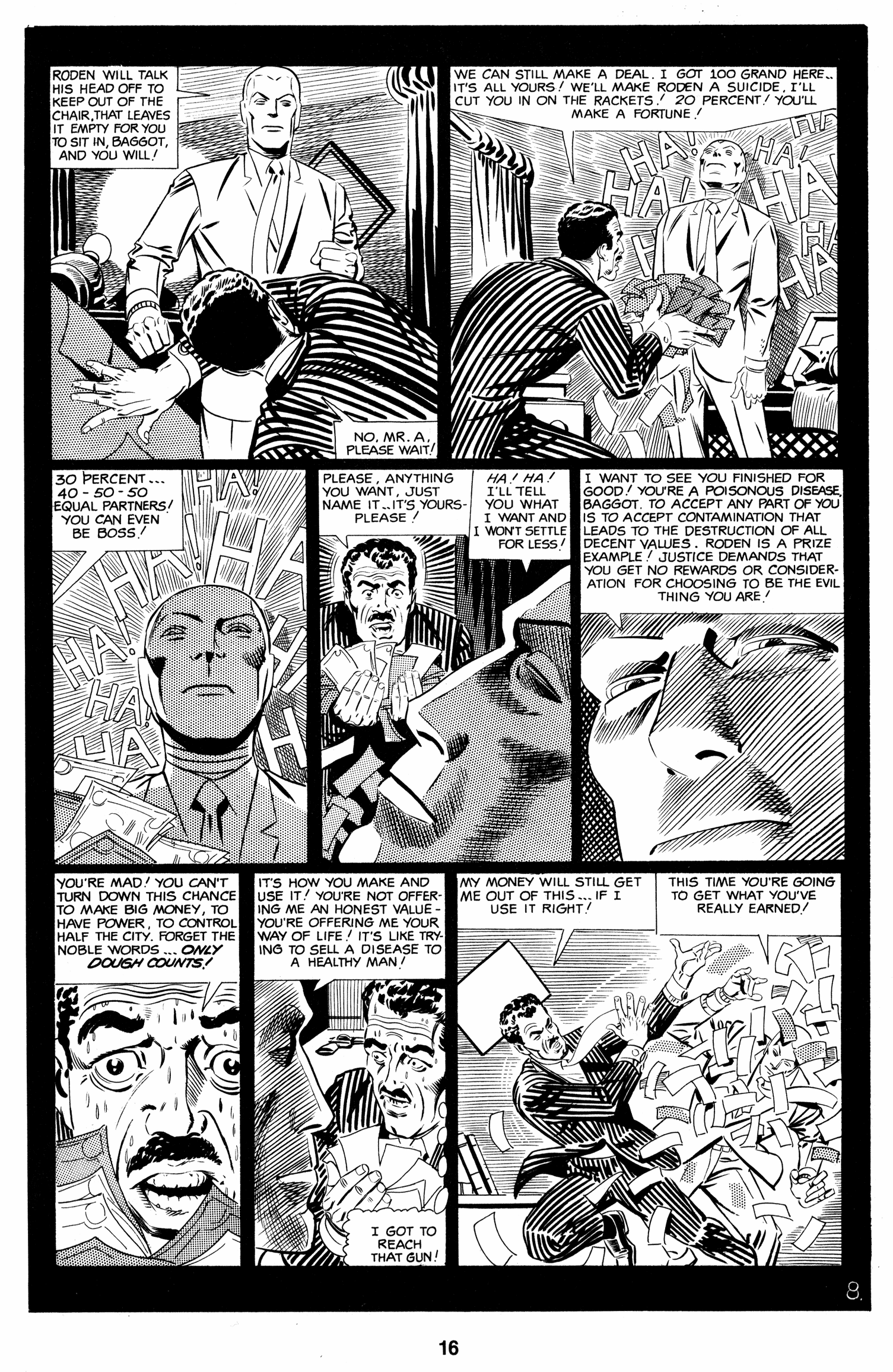 Read online Ditko Collection comic -  Issue # TPB 1 - 23