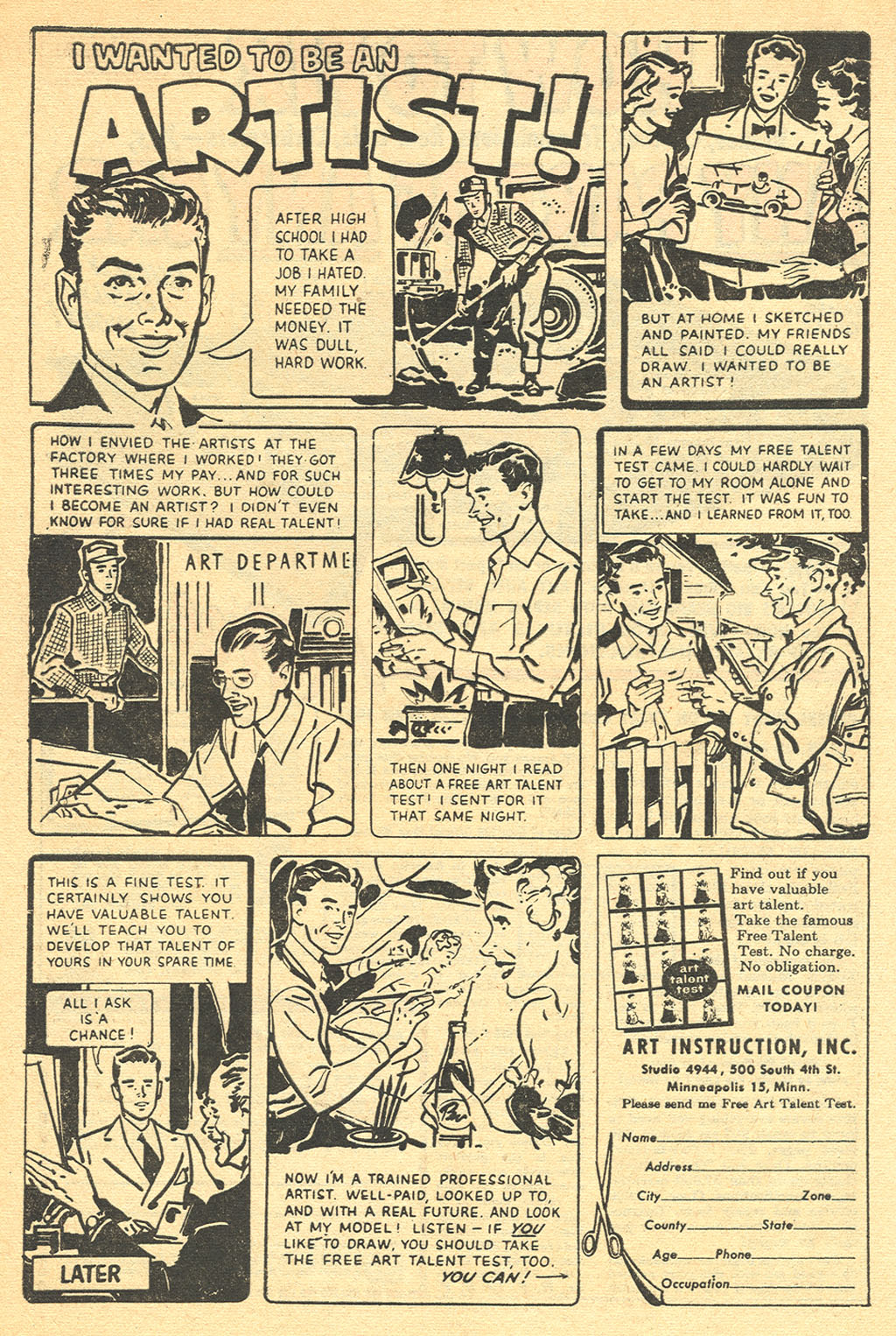 Read online Kid Colt Outlaw comic -  Issue #38 - 34