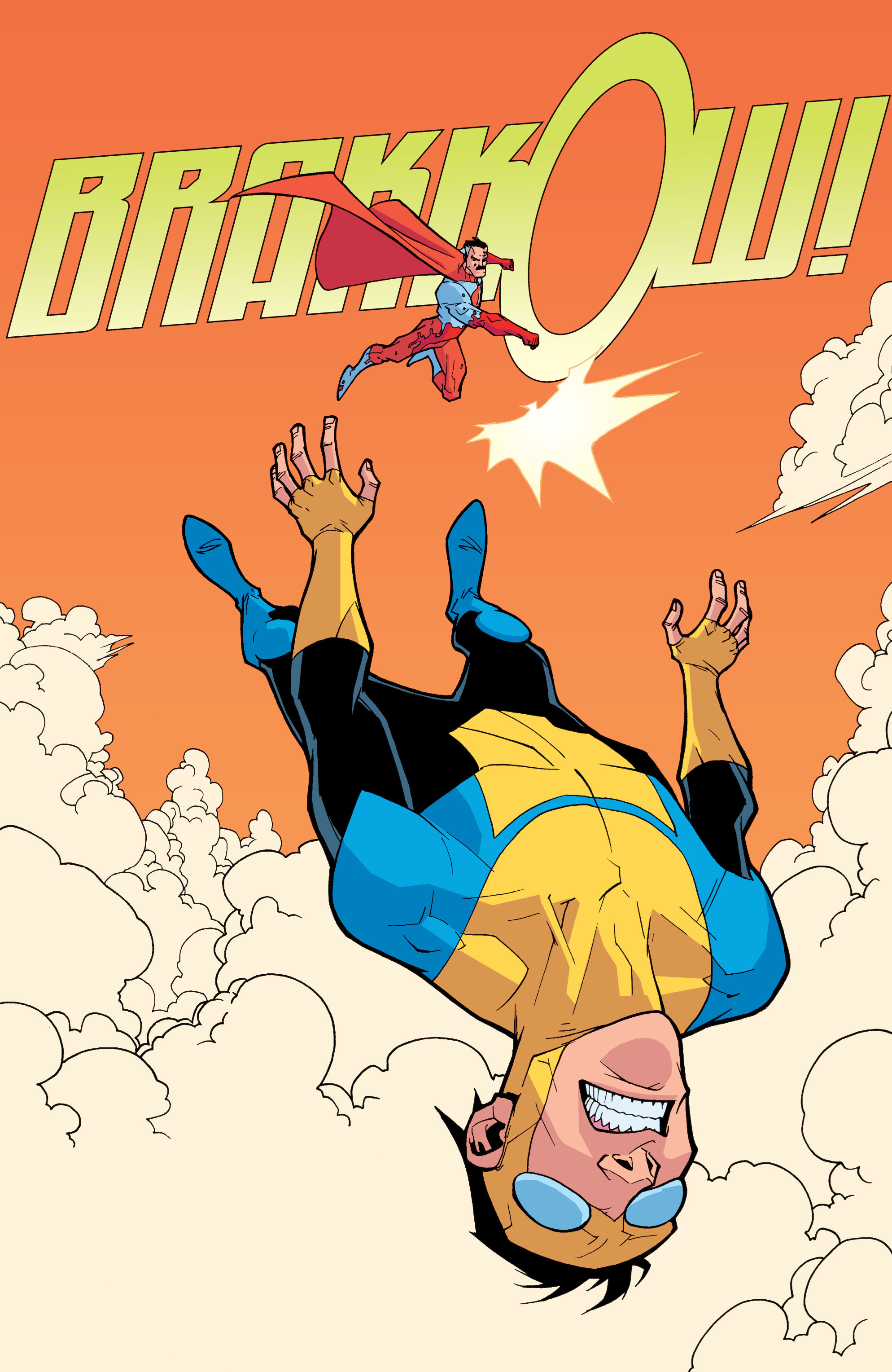 Read online Invincible comic -  Issue # _TPB 3 - Perfect Strangers - 79