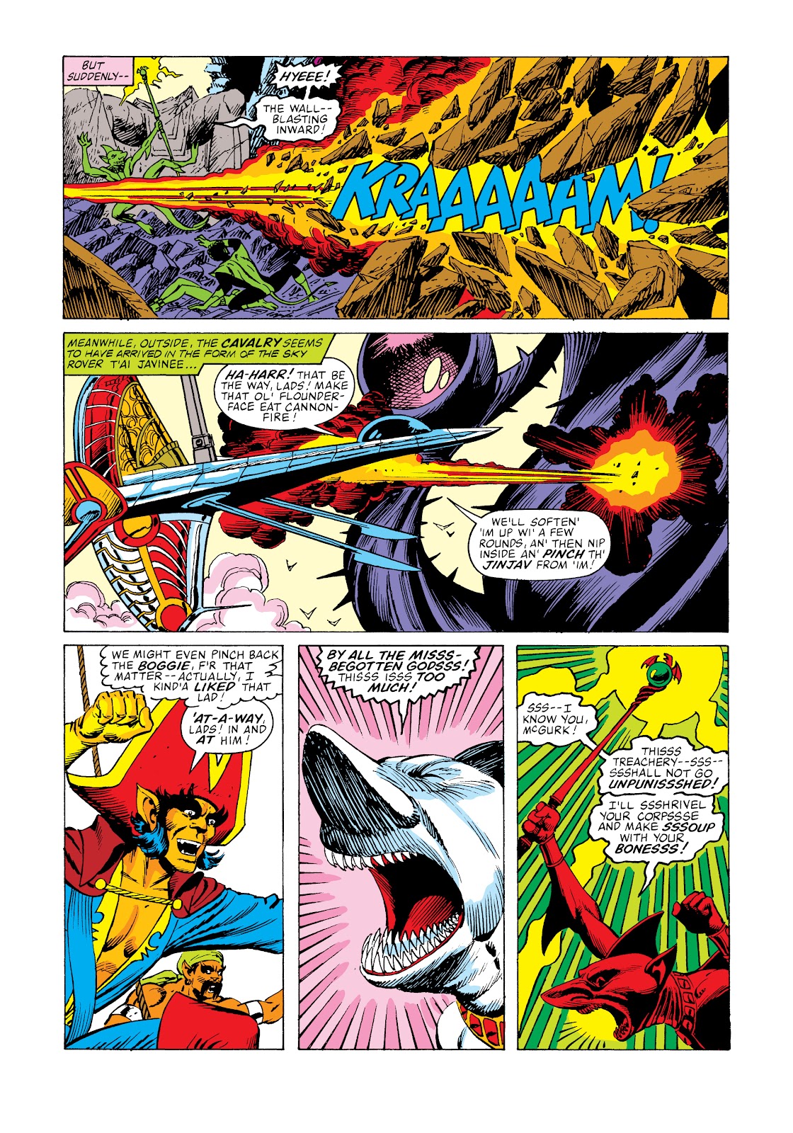 Marvel Masterworks: The Uncanny X-Men issue TPB 12 (Part 4) - Page 58
