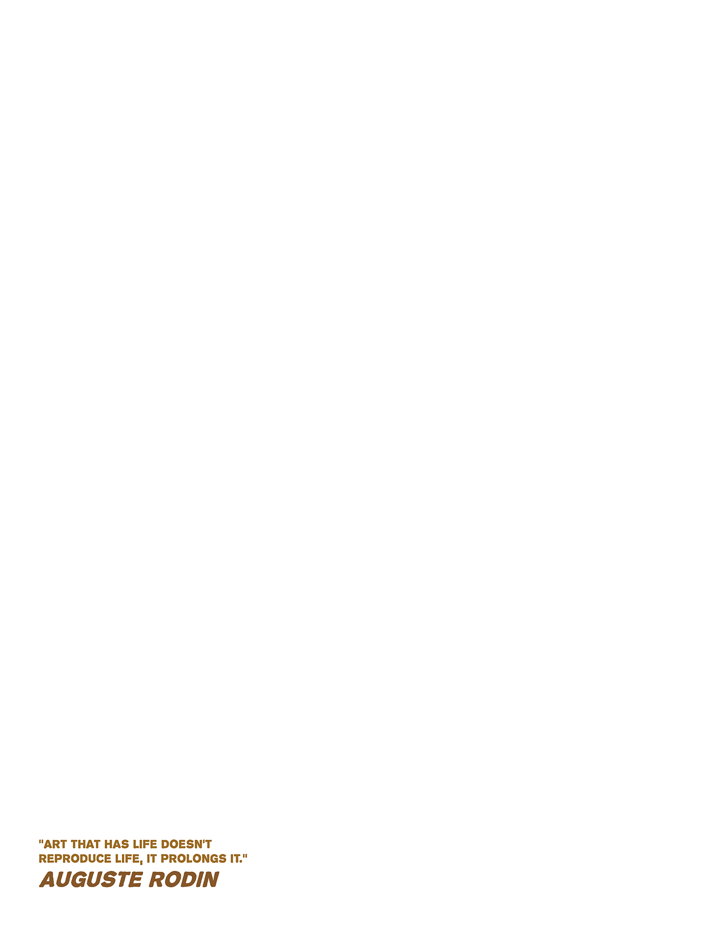 Read online Rodin: Fugit Amor, An Intimate Portrait comic -  Issue # TPB - 48