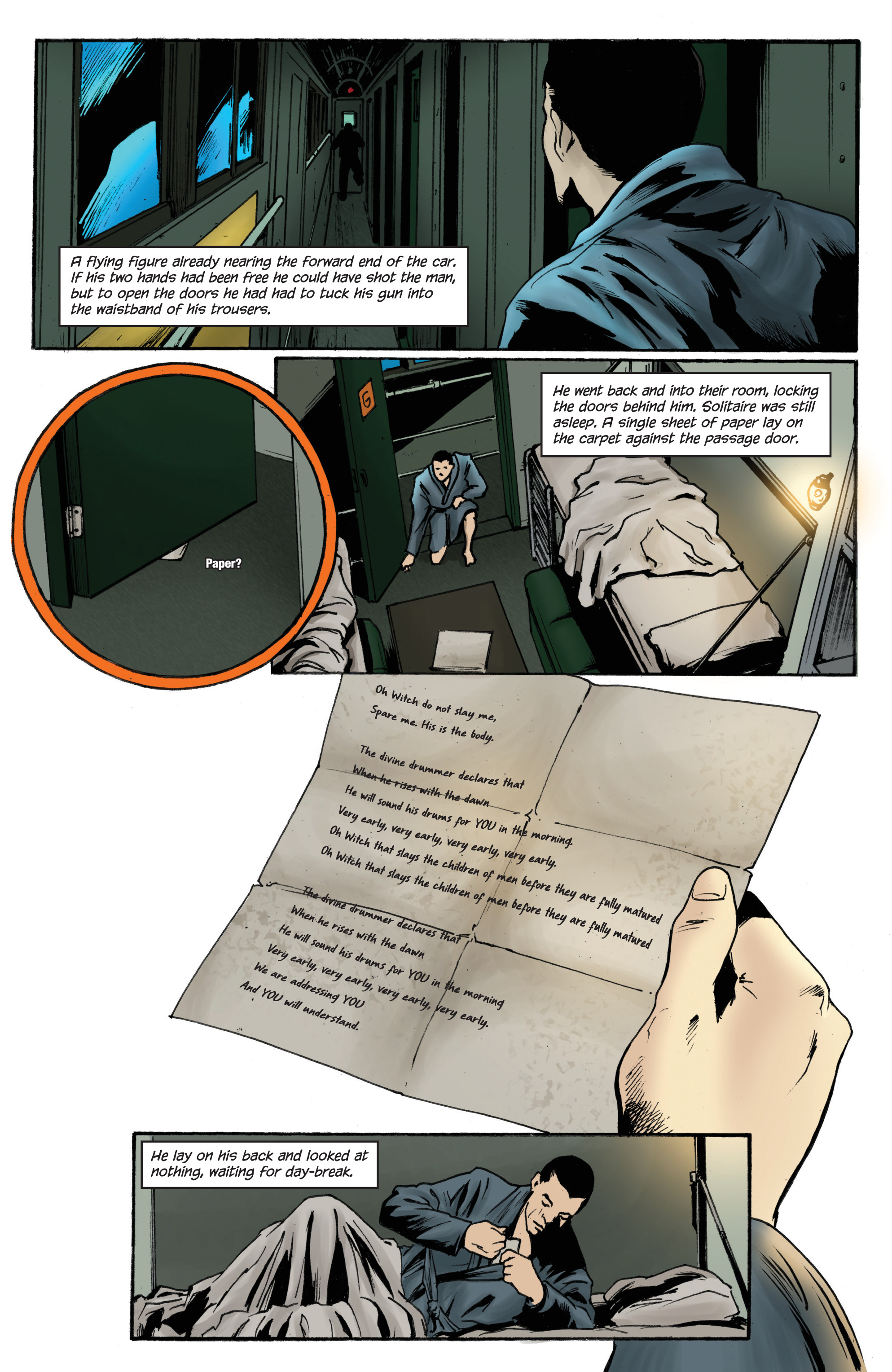 Read online James Bond: Live and Let Die comic -  Issue # TPB (Part 1) - 75
