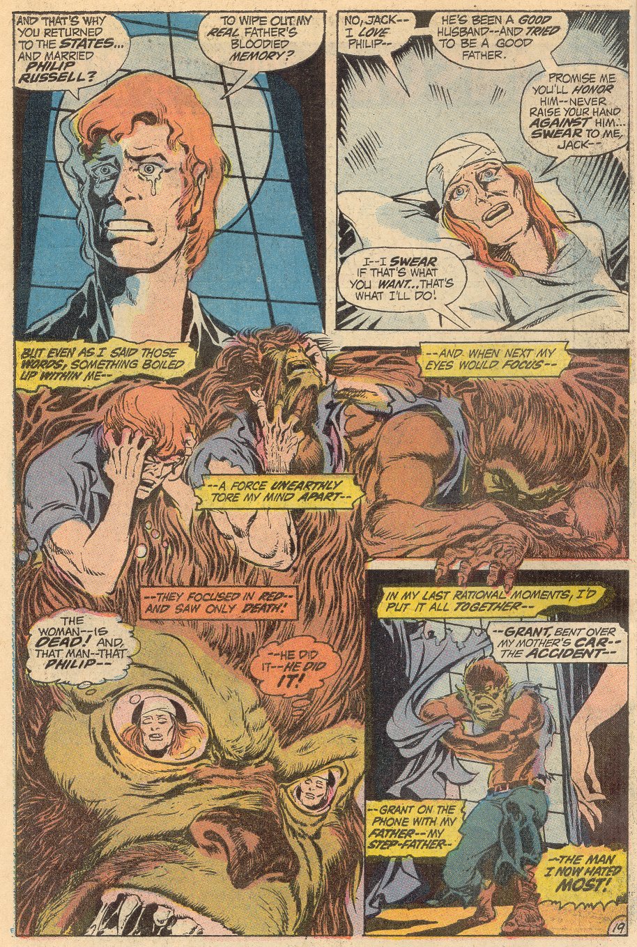 Read online Marvel Spotlight (1971) comic -  Issue #2 - 20