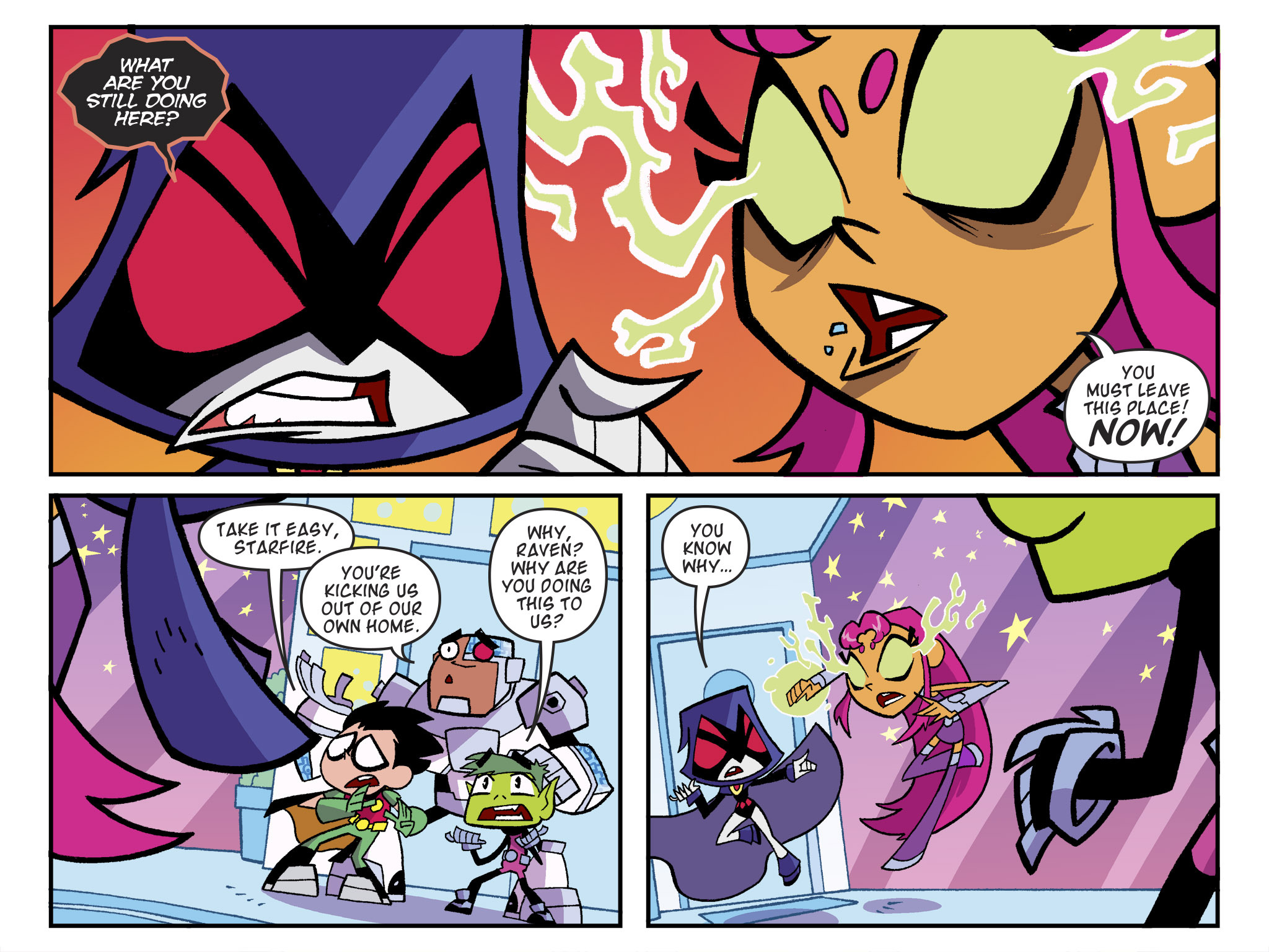 Read online Teen Titans Go! (2013) comic -  Issue #12 - 6