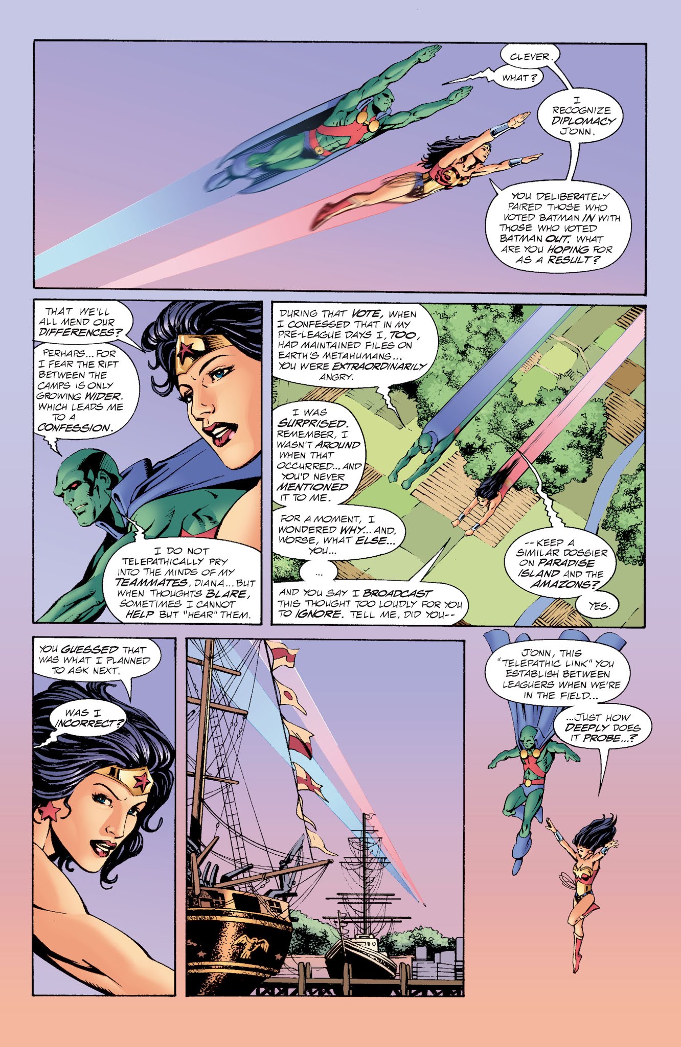 Read online JLA (1997) comic -  Issue # _TPB 5 (Part 2) - 51