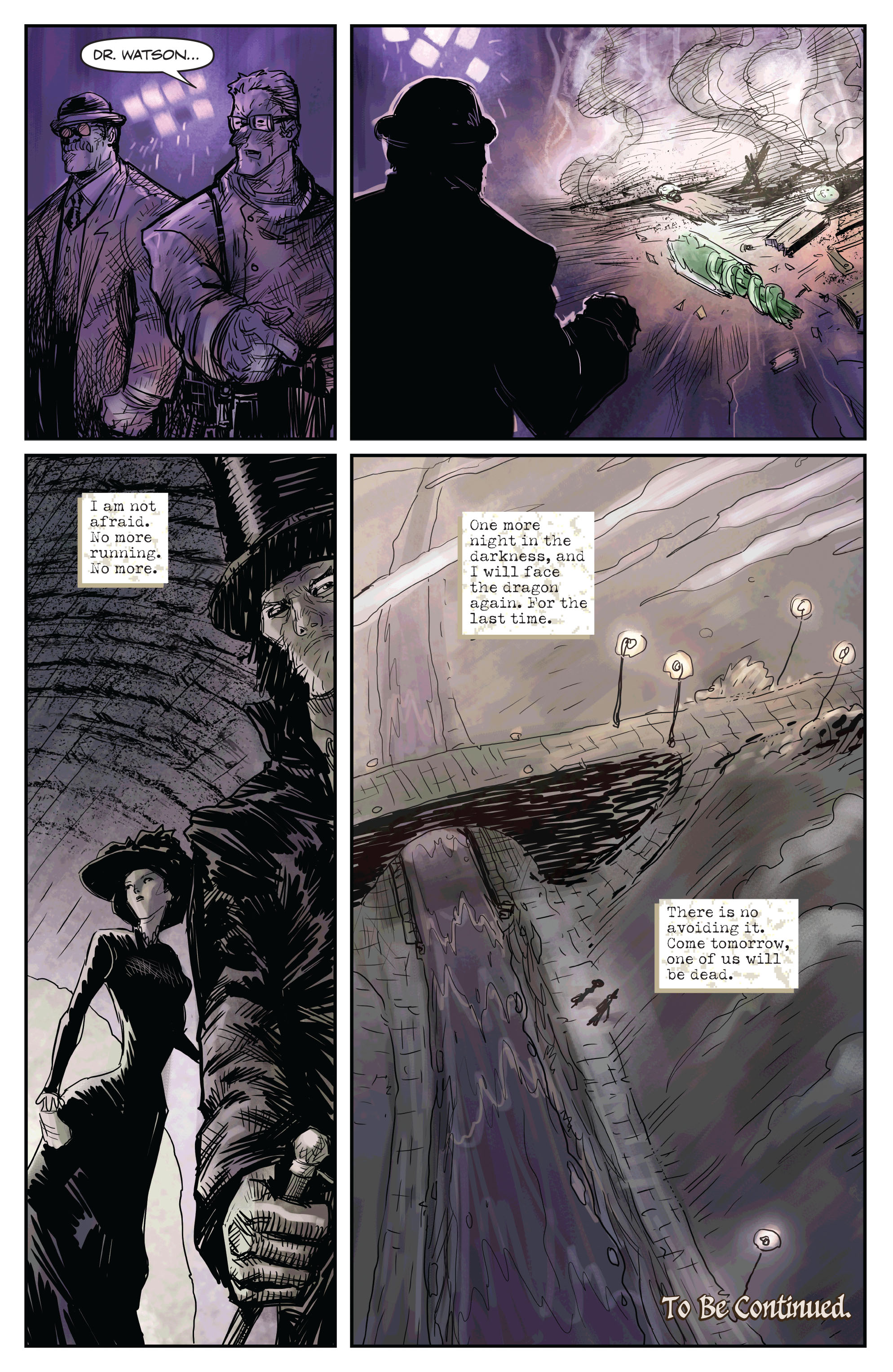 Read online Moriarty comic -  Issue # TPB 1 - 72