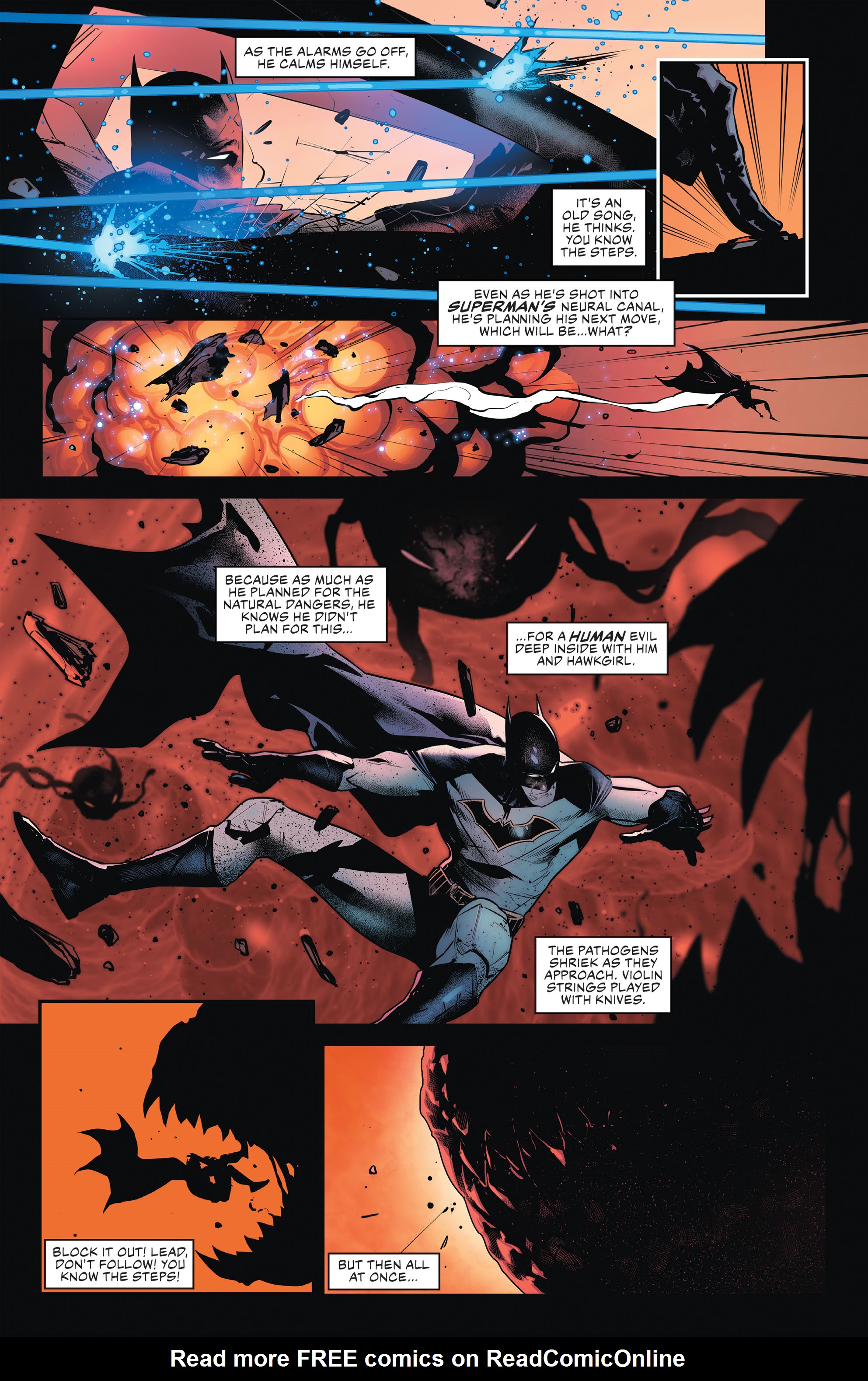 Read online Justice League by Scott Snyder: The Deluxe Edition comic -  Issue # TPB 1 (Part 1) - 73