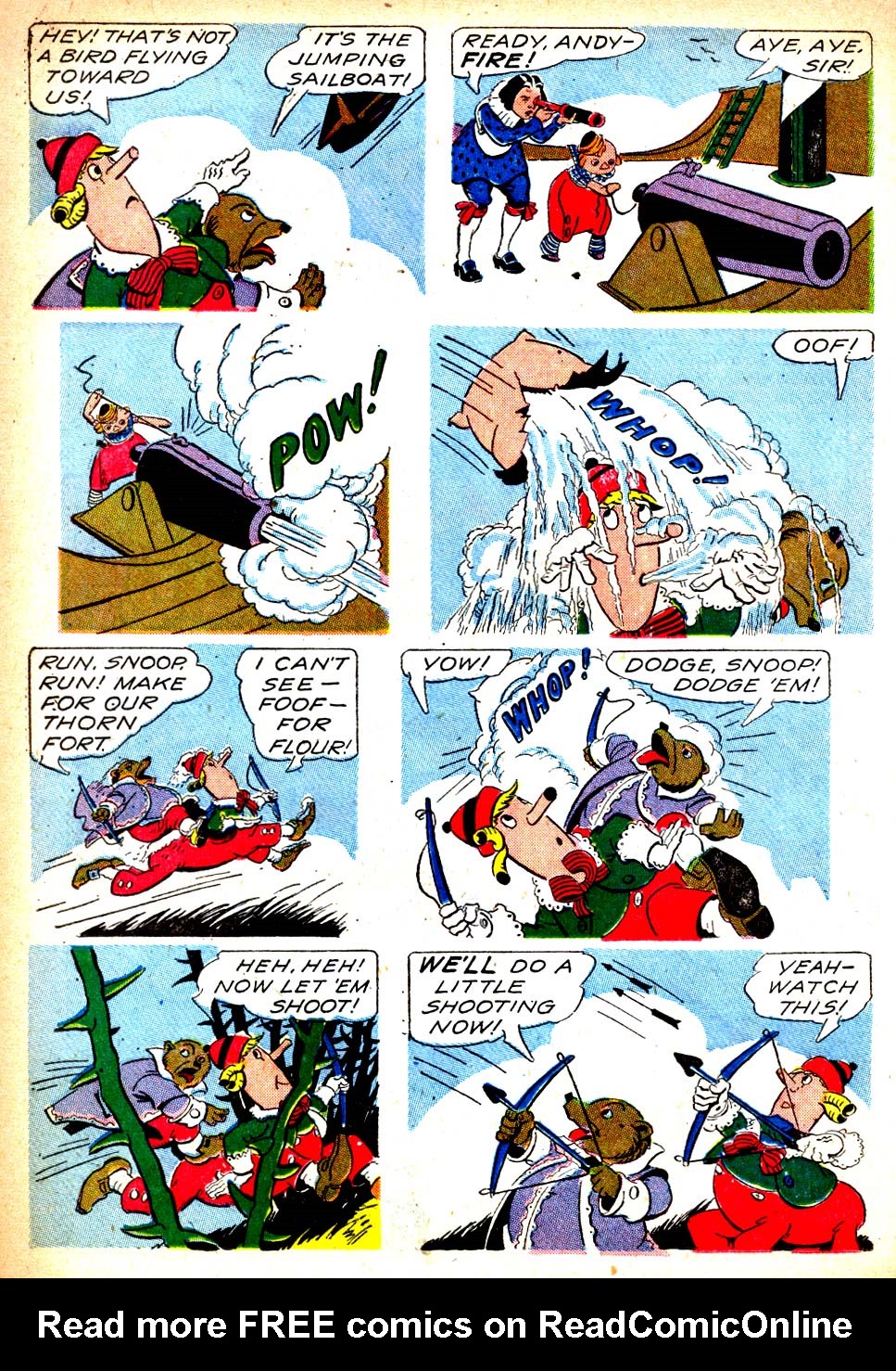 Four Color Comics issue 262 - Page 22