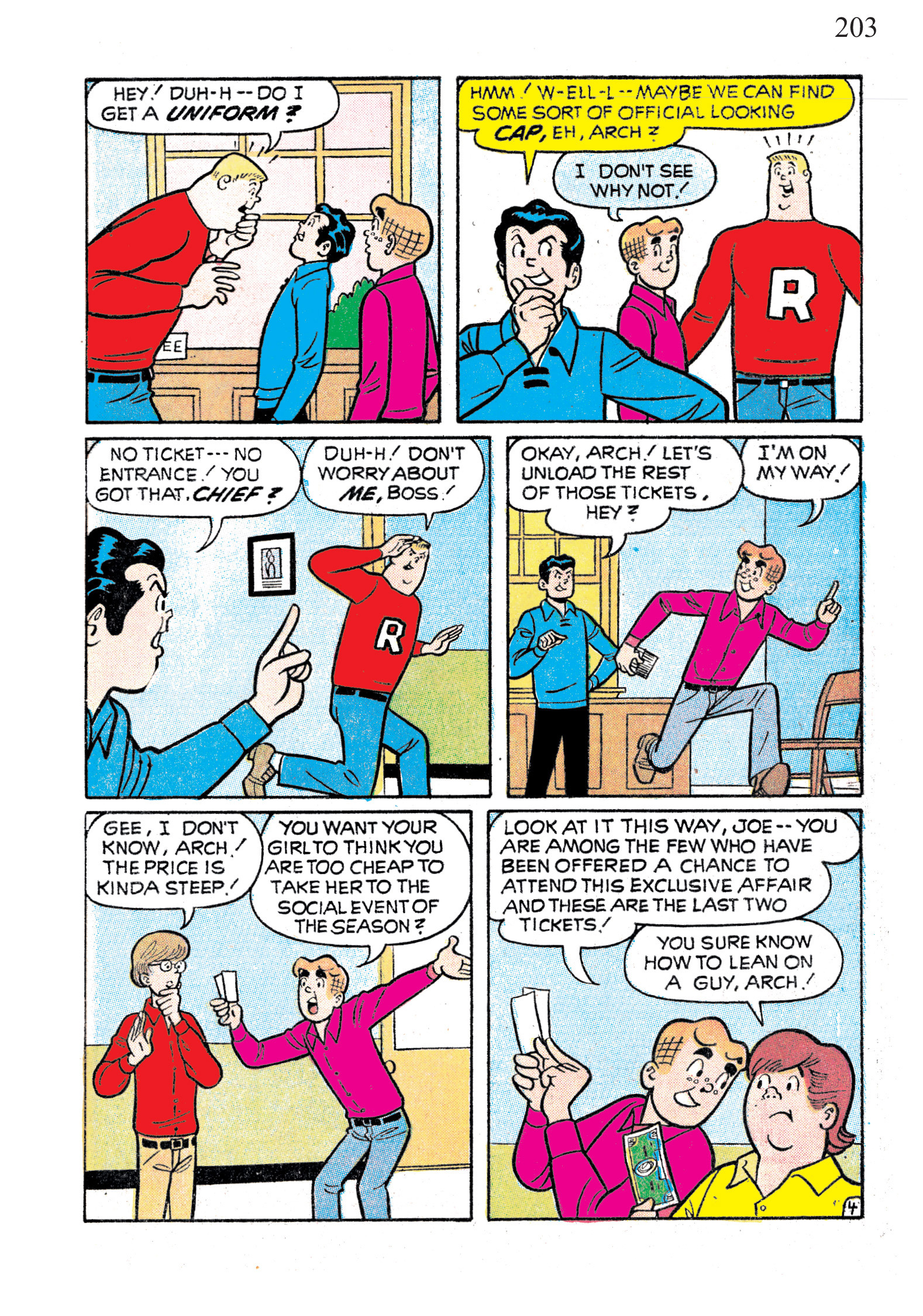 Read online The Best of Archie Comics comic -  Issue # TPB 1 (Part 1) - 199