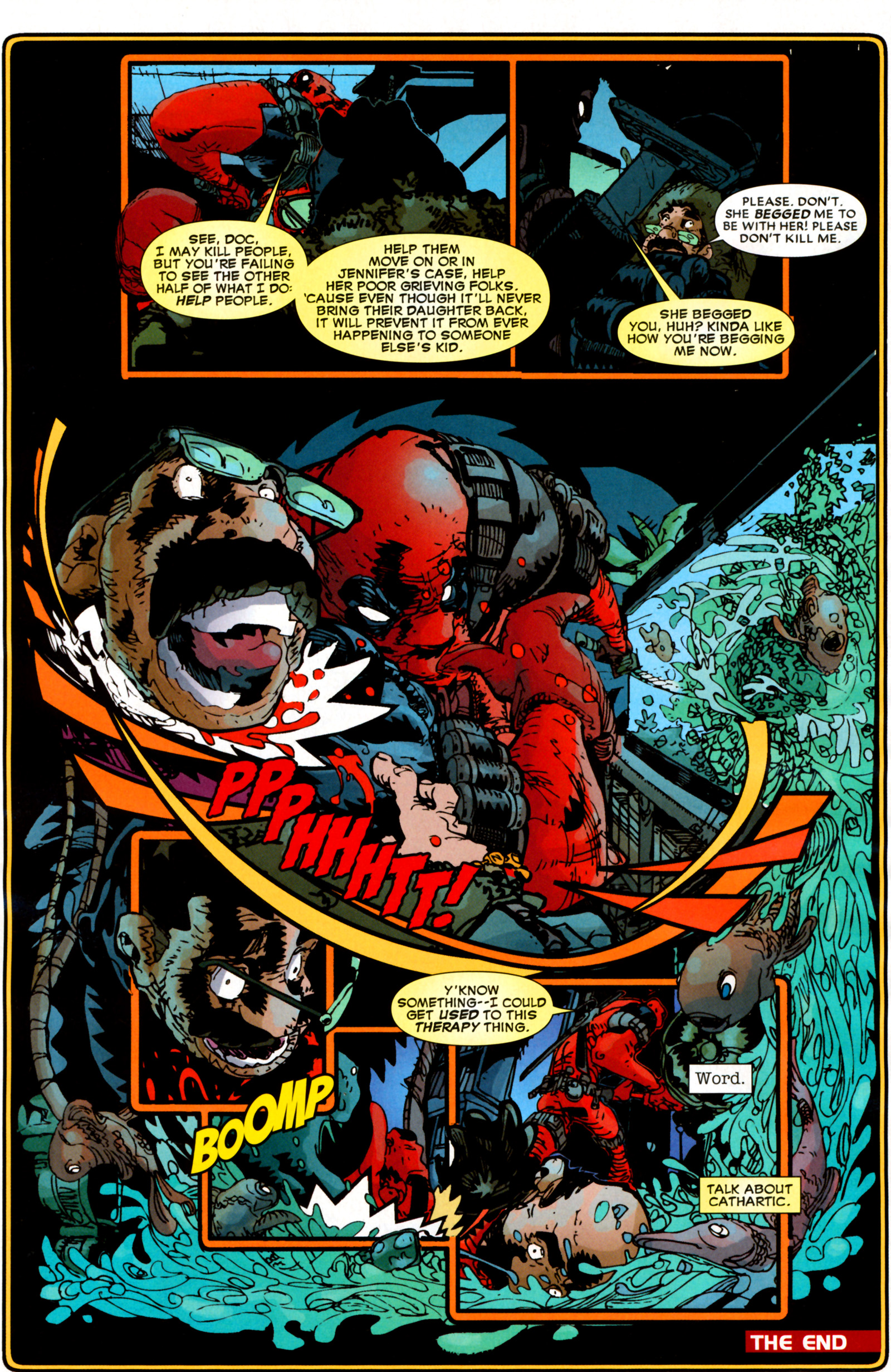 Read online Deadpool (2008) comic -  Issue #900 - 30