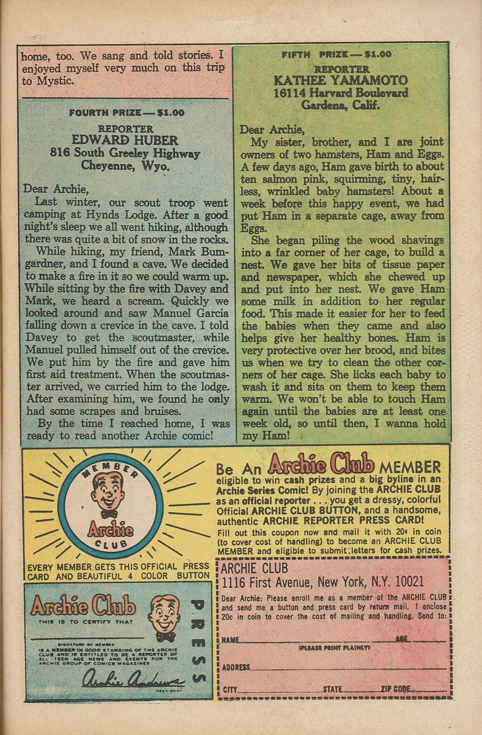 Read online Archie's Pals 'N' Gals (1952) comic -  Issue #42 - 37