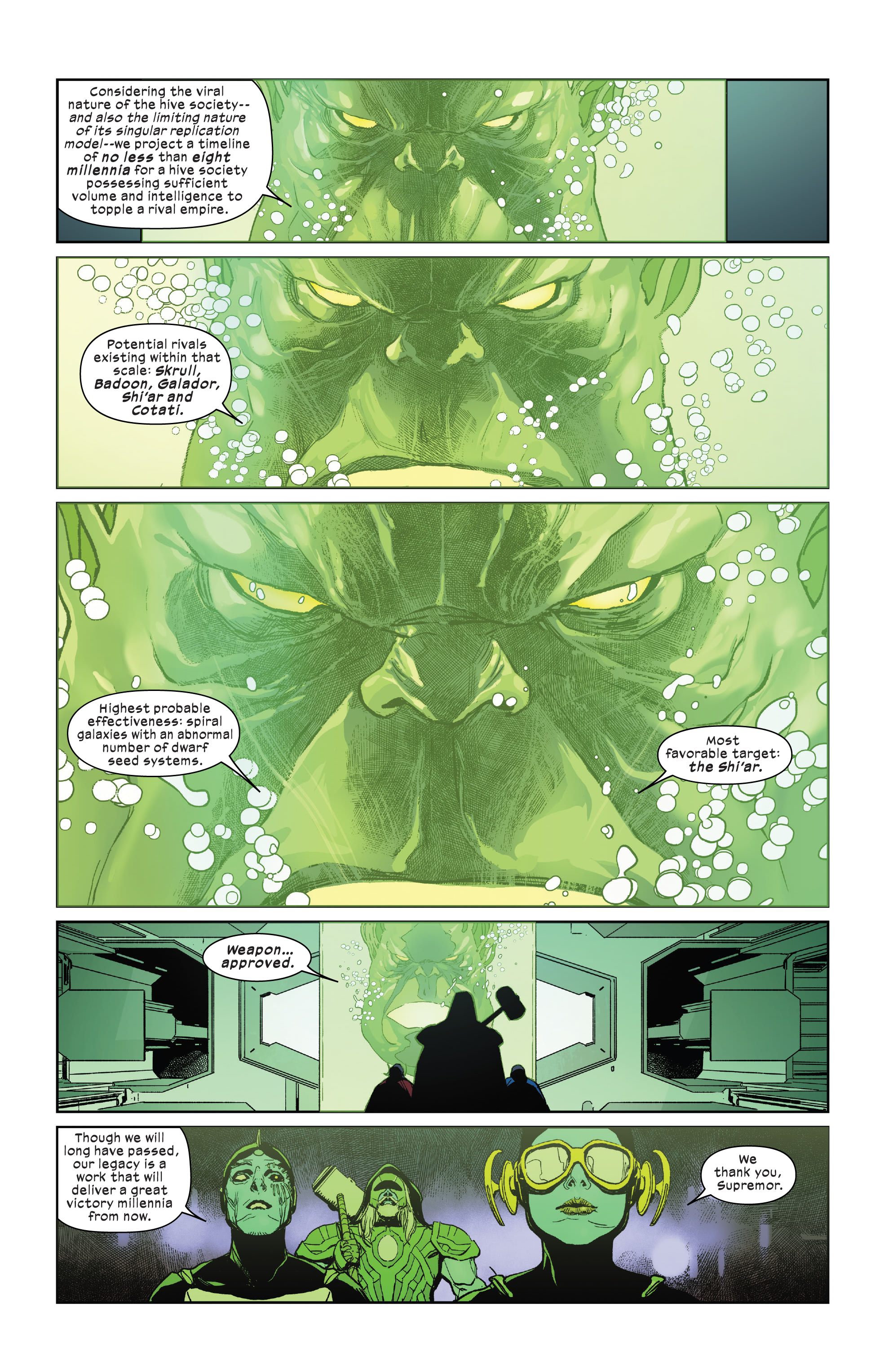 Read online X-Men (2019) comic -  Issue #9 - 6