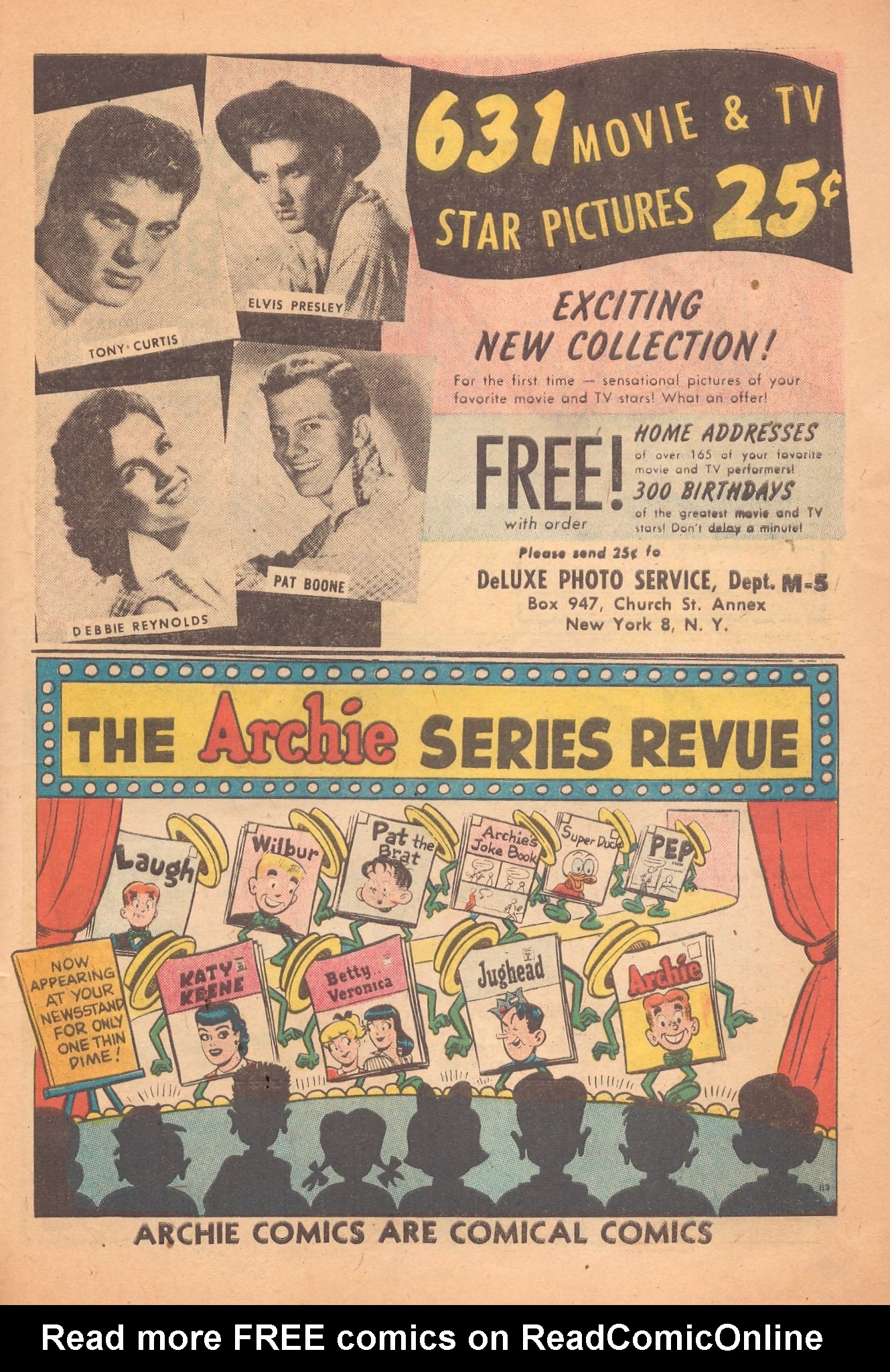 Read online Archie's Pal Jughead comic -  Issue #52 - 27