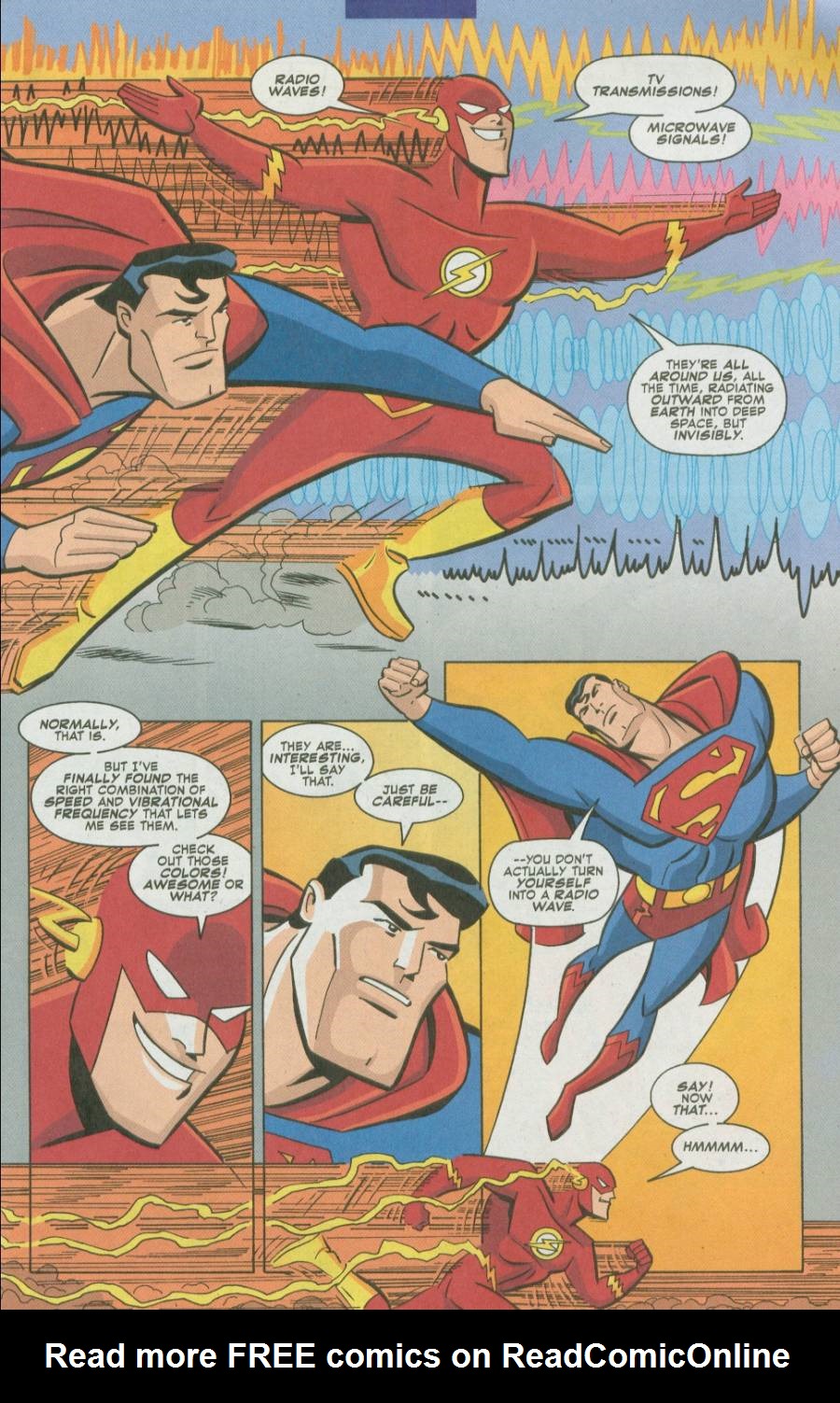 Justice League Adventures Issue #7 #7 - English 4