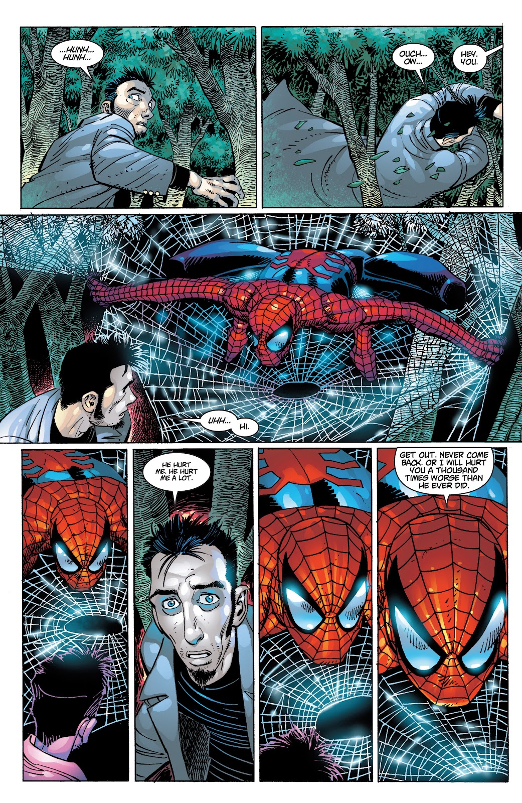 The Amazing Spider-Man (1999) issue 35 - Page 15
