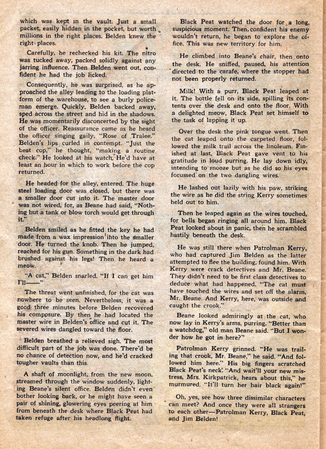 Read online Adventure Comics (1938) comic -  Issue #120 - 40