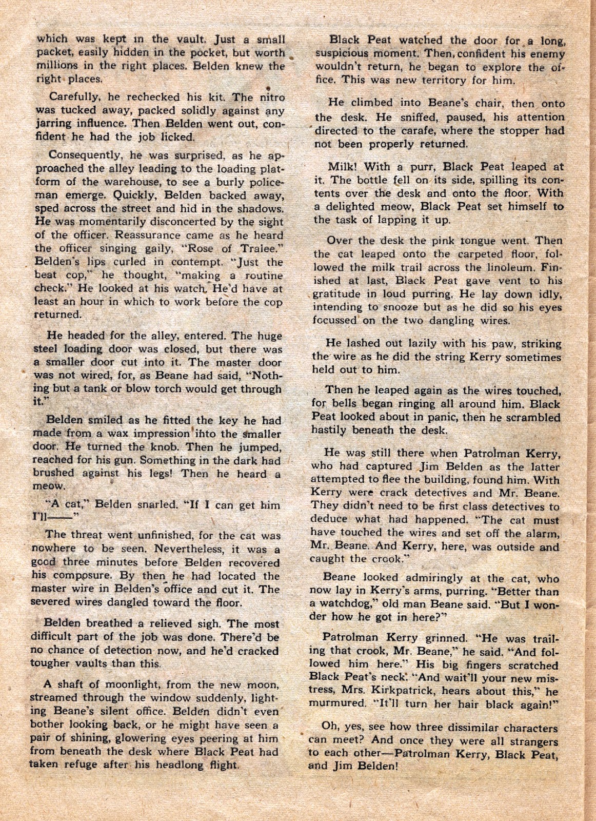 Adventure Comics (1938) issue 120 - Page 40