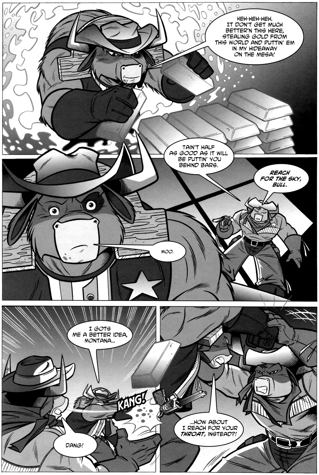 Tales of the TMNT issue 21 - Page 21
