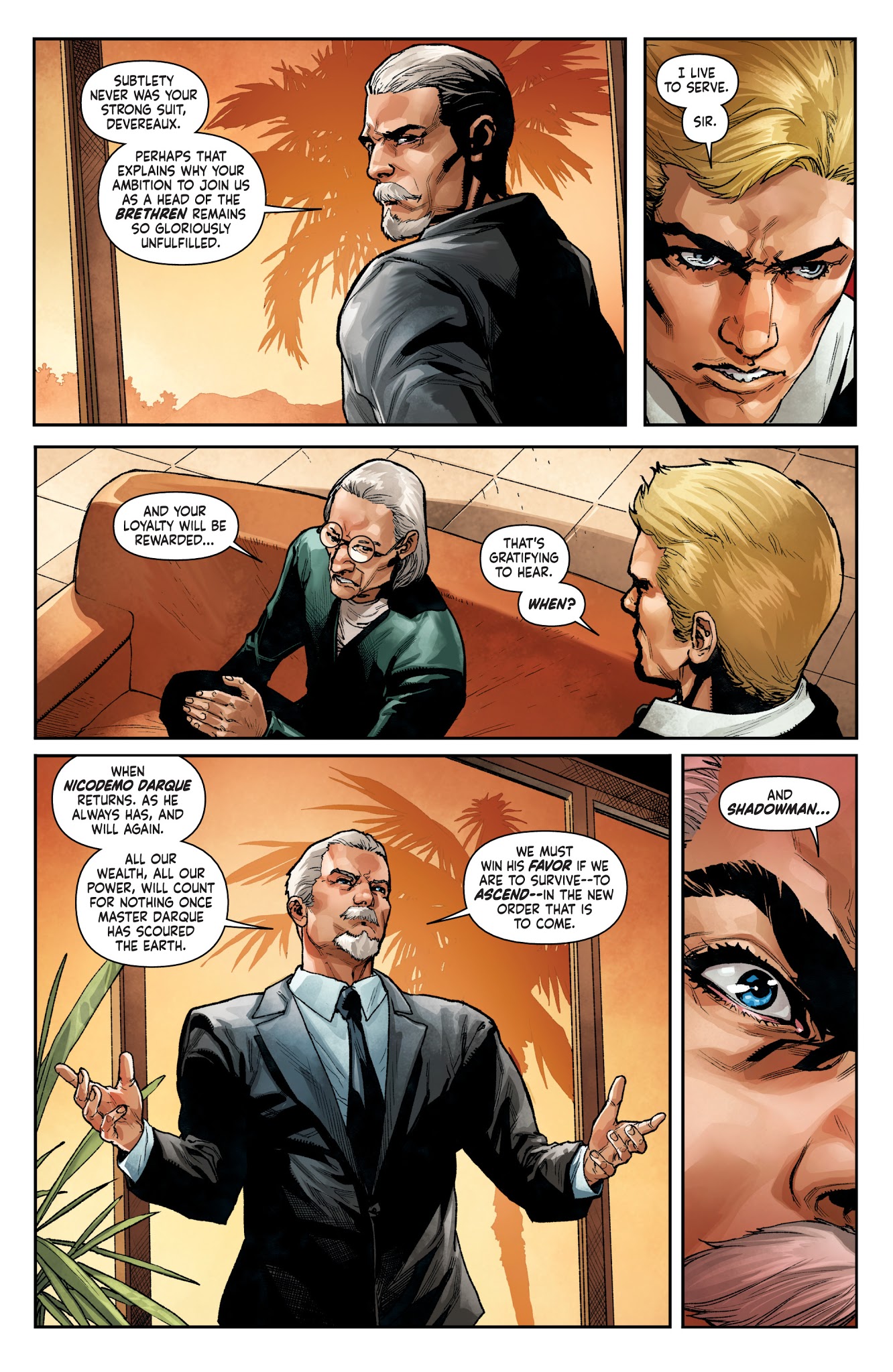 Read online Shadowman (2018) comic -  Issue #2 - 15