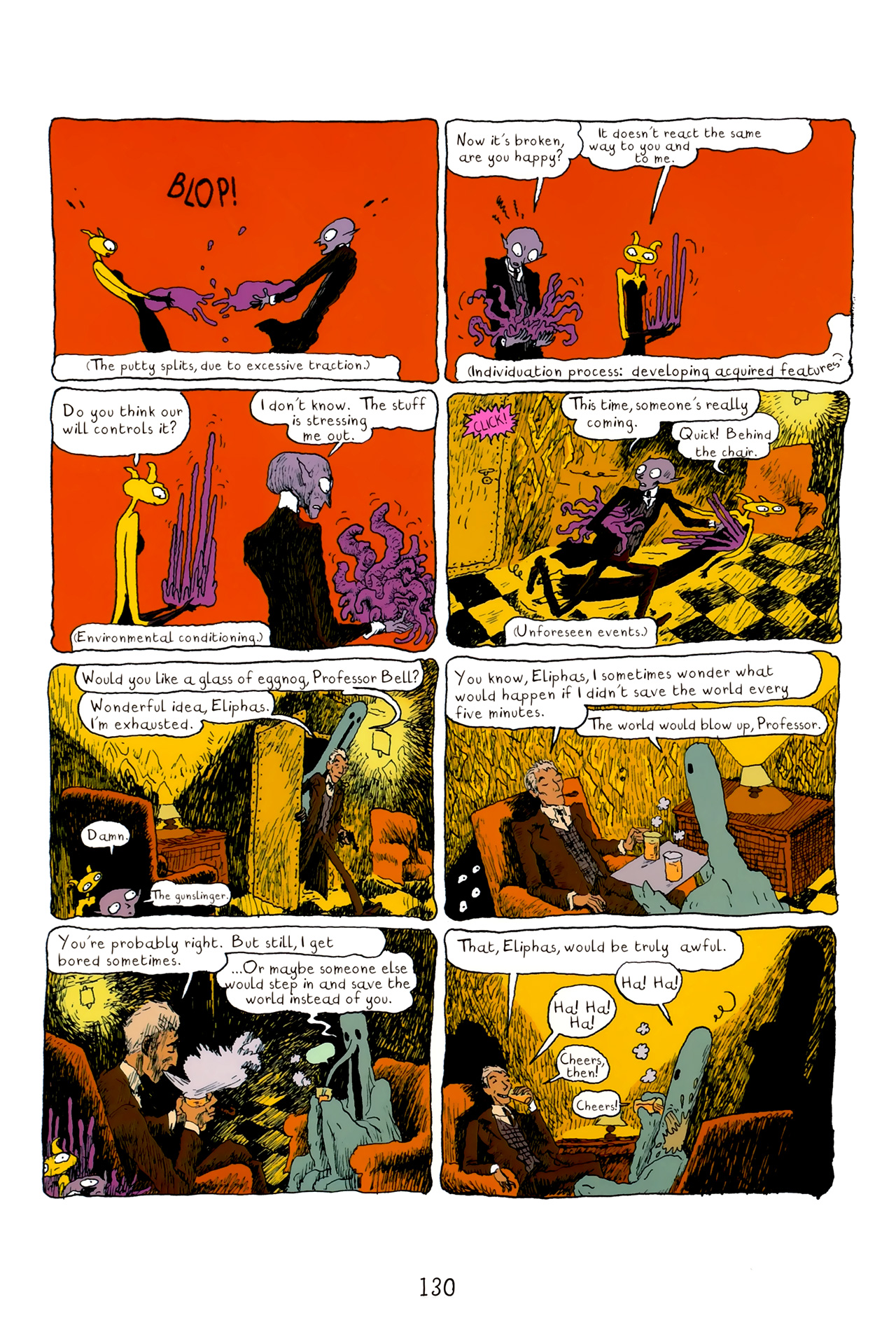 Read online Vampire Loves comic -  Issue # TPB (Part 2) - 37