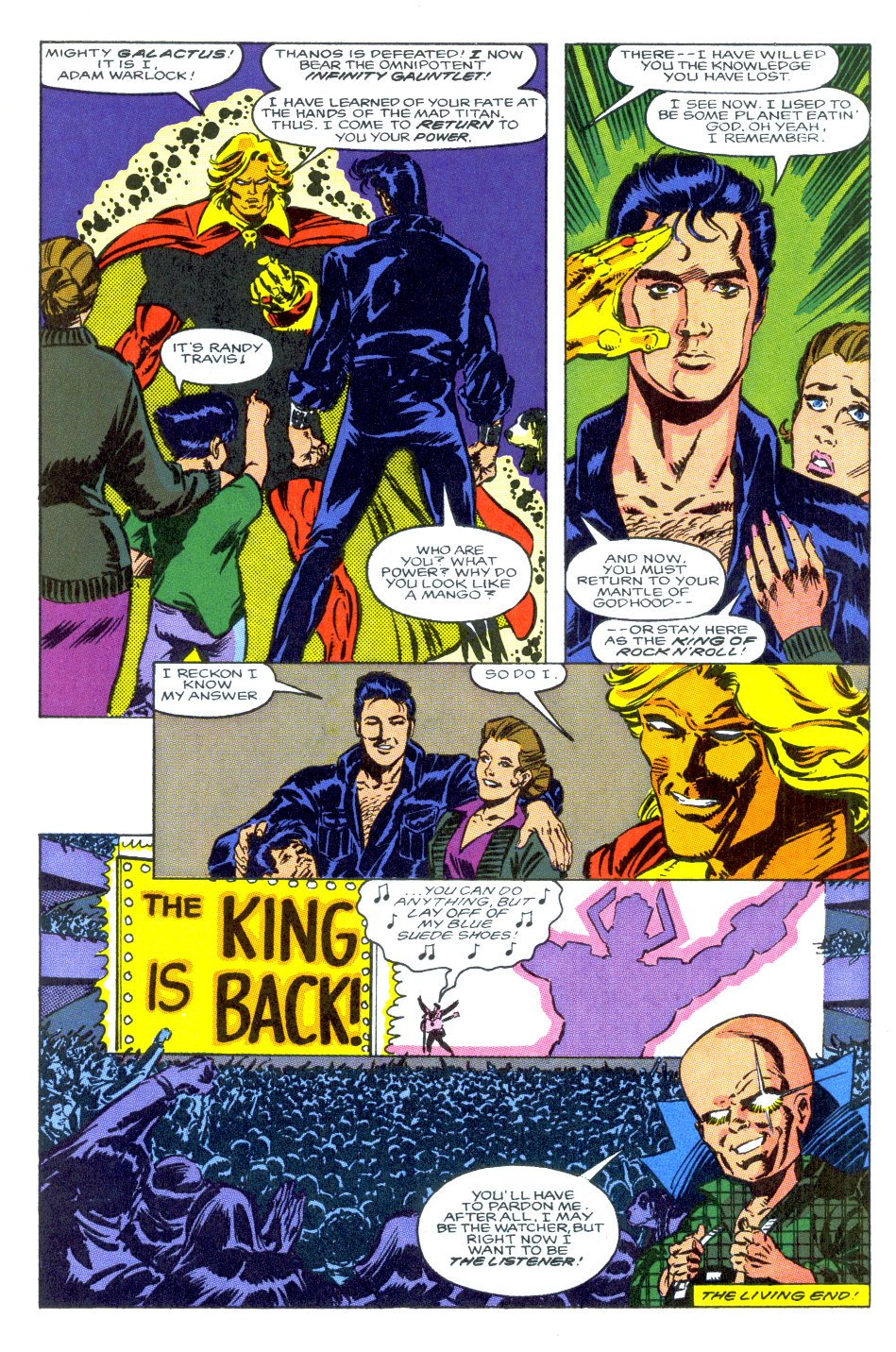Read online What If...? (1989) comic -  Issue #34 - 8