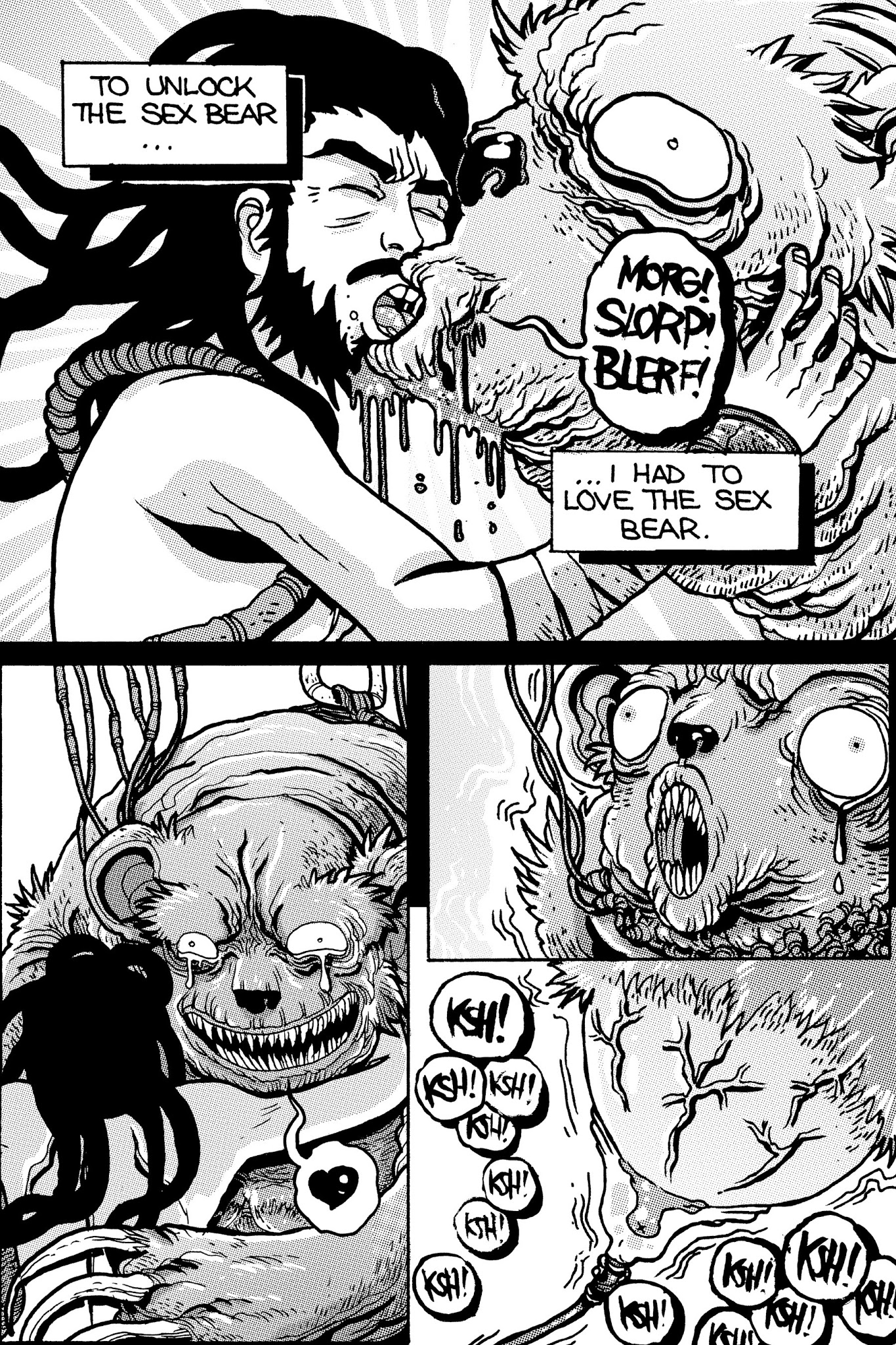 Read online Wonton Soup comic -  Issue # TPB - 260