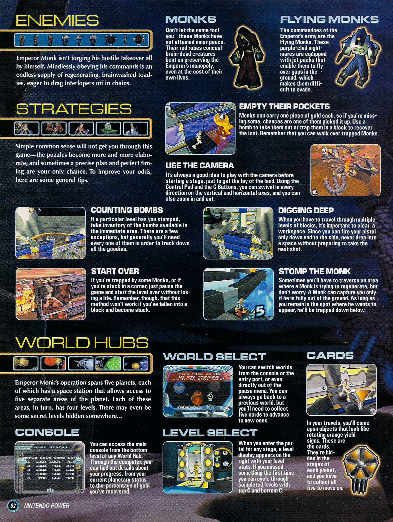 Read online Nintendo Power comic -  Issue #119 - 89