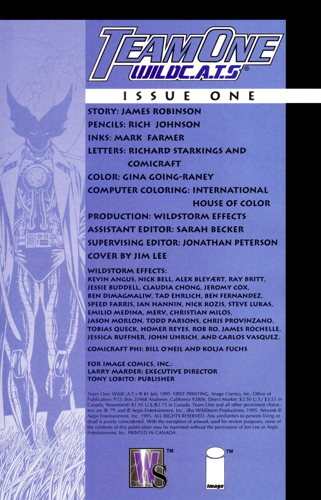 Read online Team One: WildC.A.T.s comic -  Issue #1 - 28