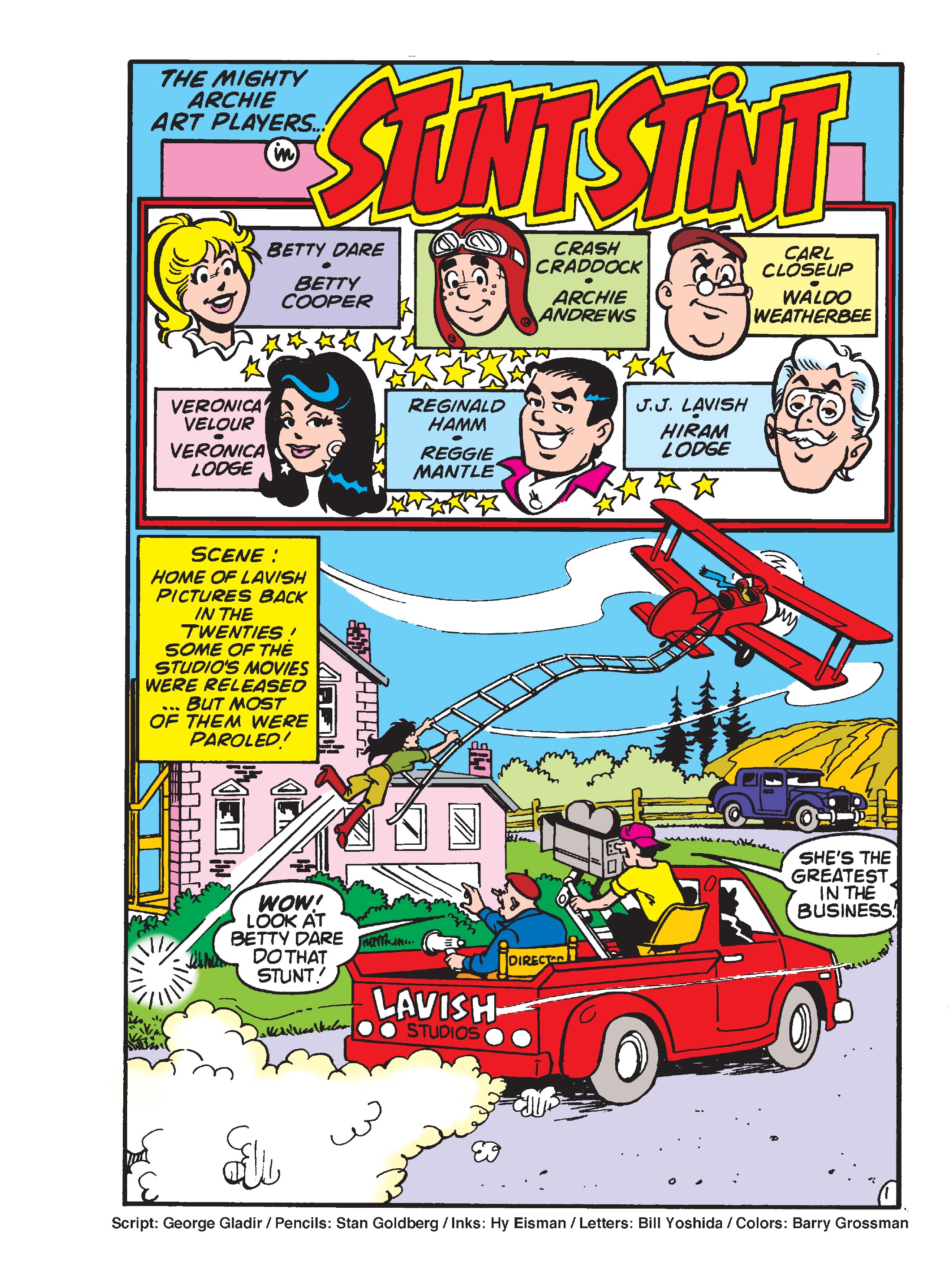 Read online World of Archie Double Digest comic -  Issue #59 - 142