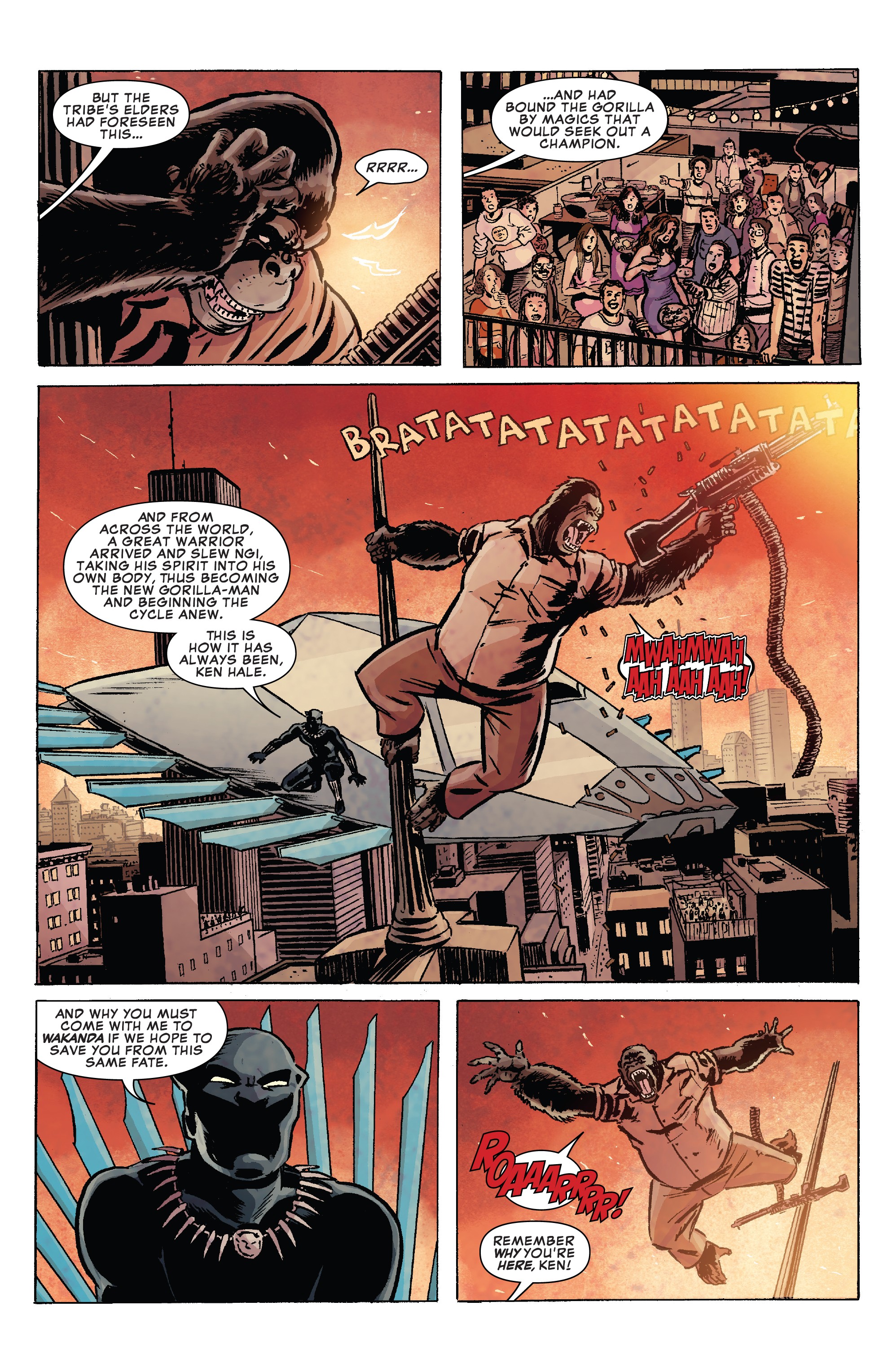 Read online Marvel Comics Presents (2019) comic -  Issue #2 - 26