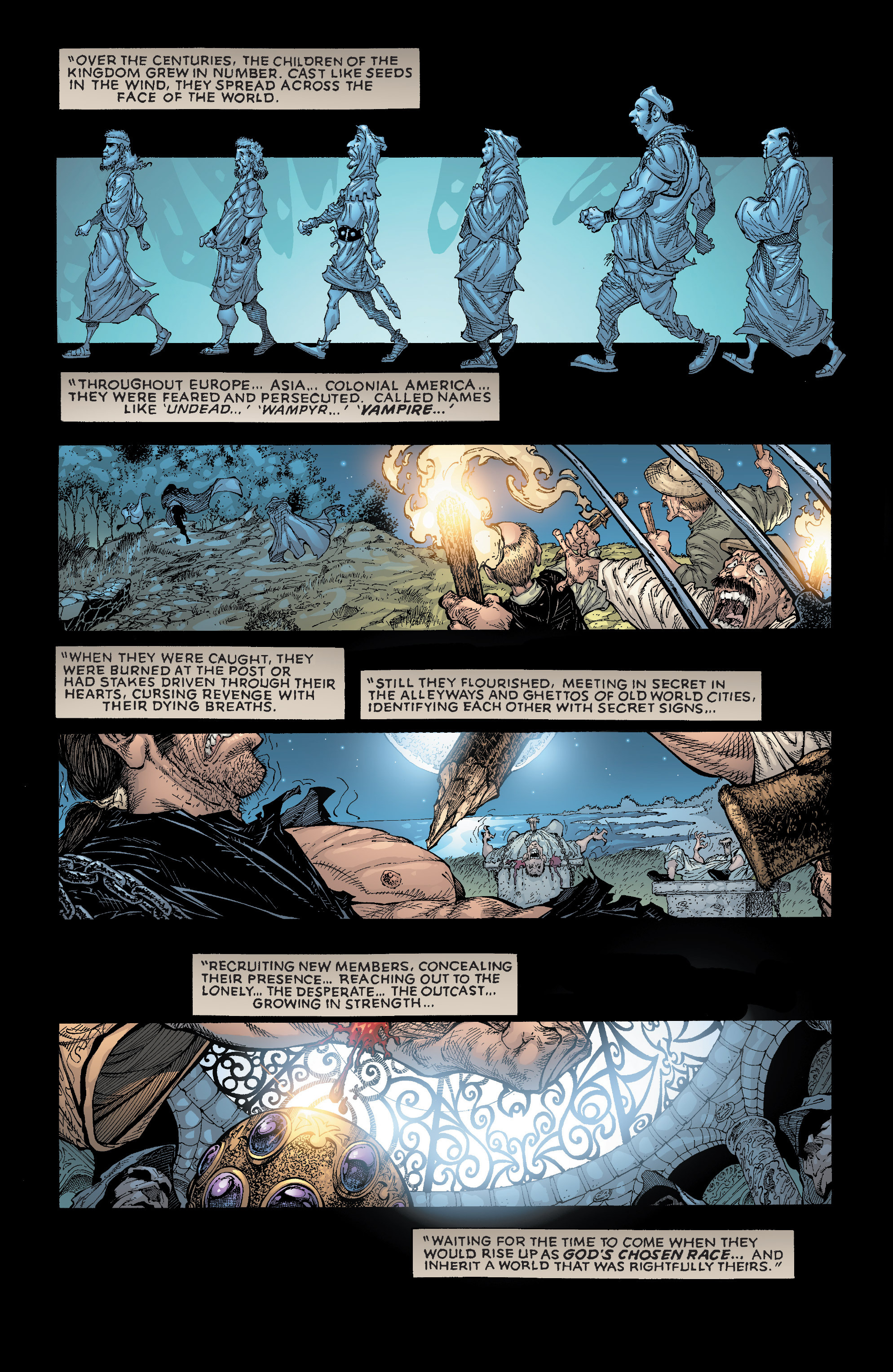 Read online Spawn comic -  Issue #110 - 14