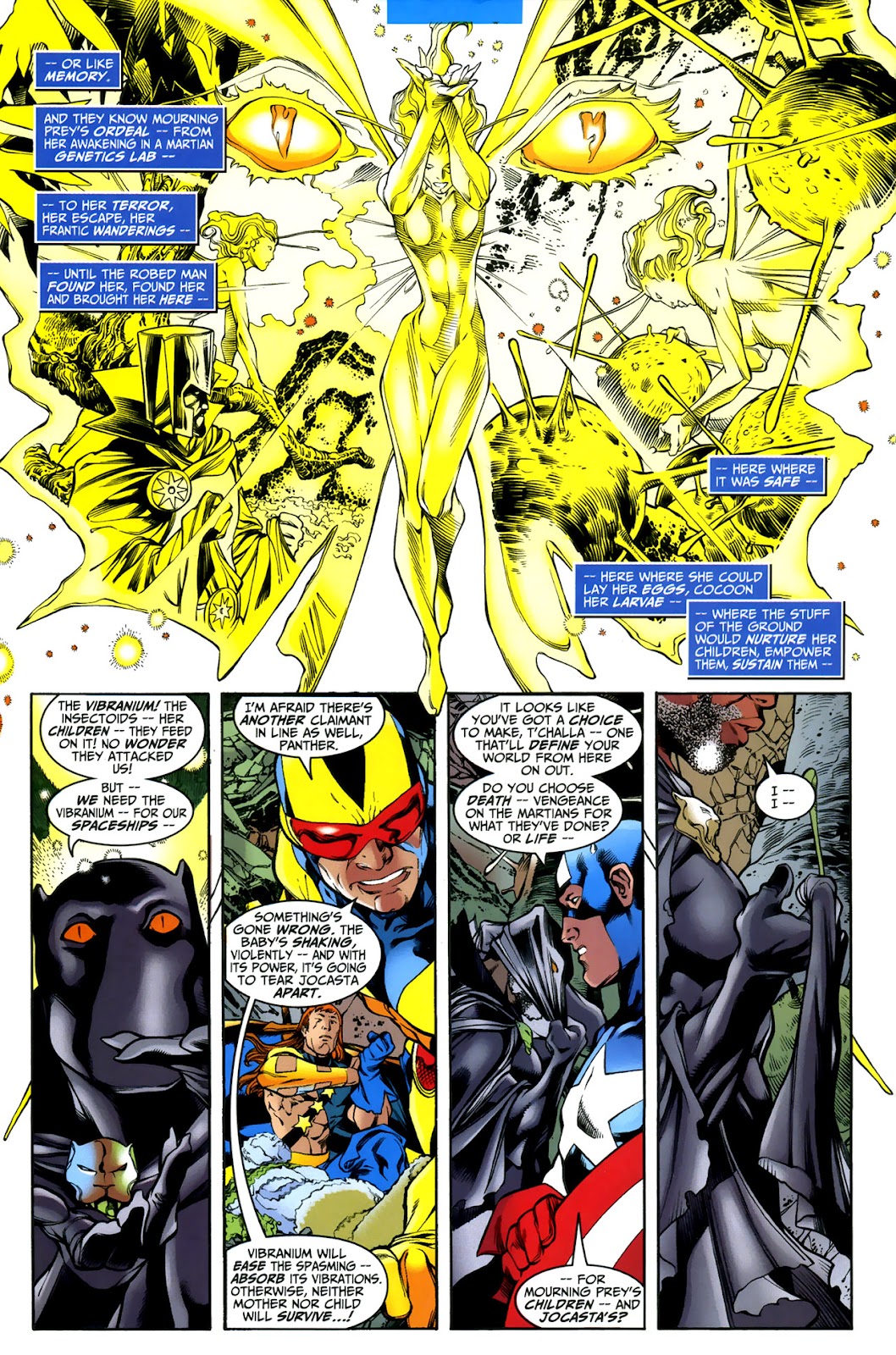 Avengers Forever issue 6 - Page 18