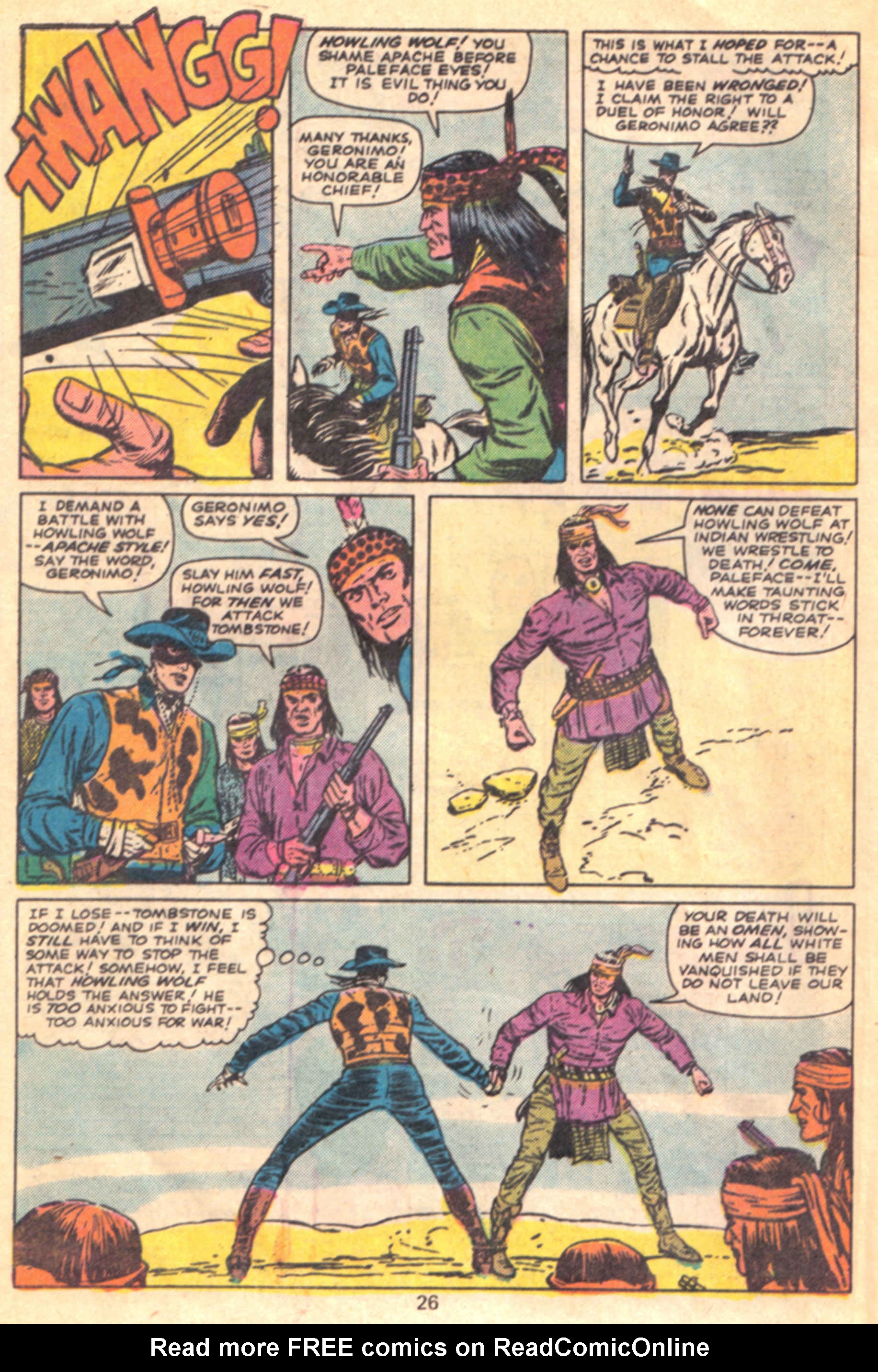 Read online Two-Gun Kid comic -  Issue #127 - 29
