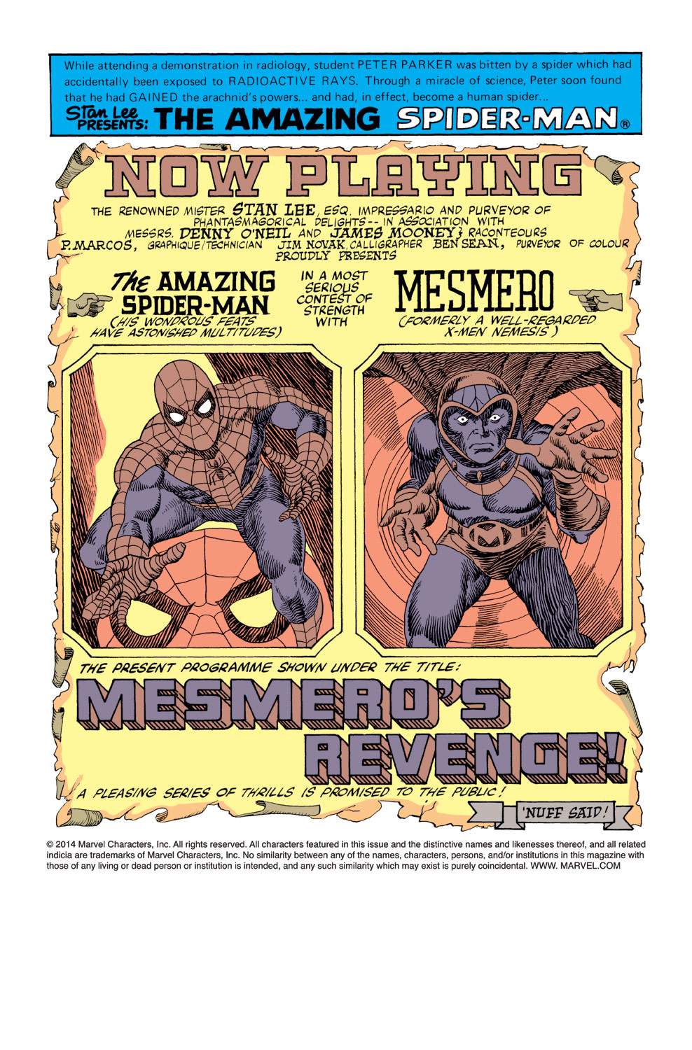 Read online The Amazing Spider-Man (1963) comic -  Issue #207 - 2