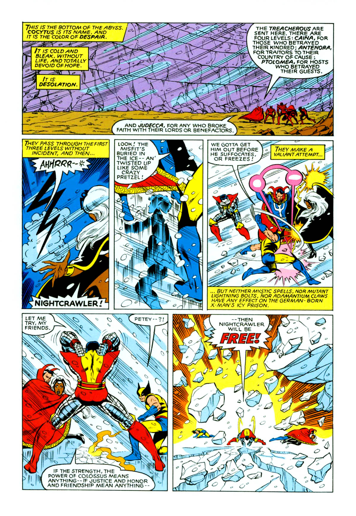 Read online X-Men: Days of Future Past comic -  Issue # TPB - 52