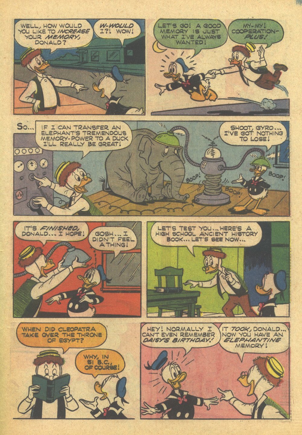 Read online Walt Disney's Donald Duck (1952) comic -  Issue #114 - 29