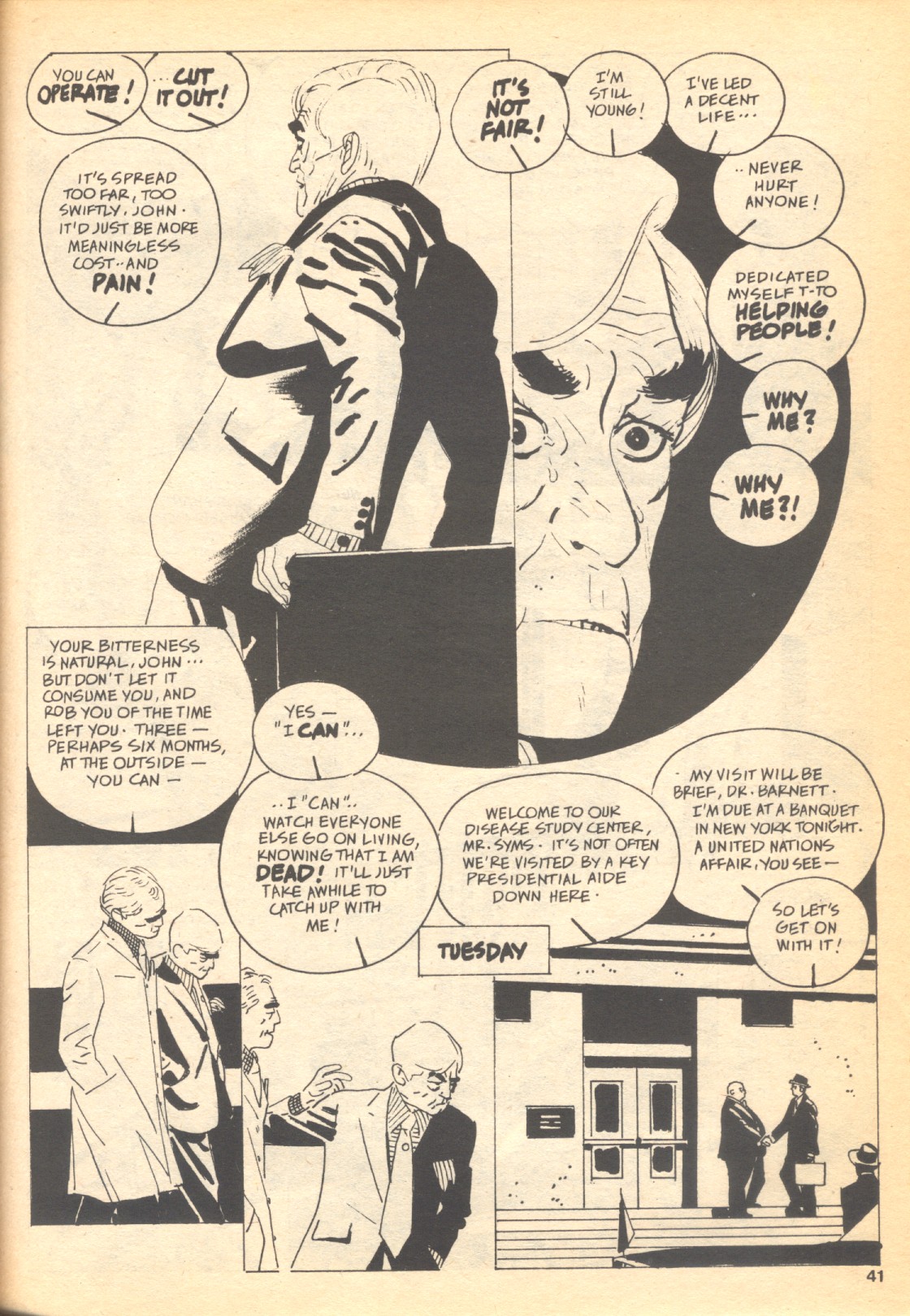Creepy (1964) Issue #114 #114 - English 41