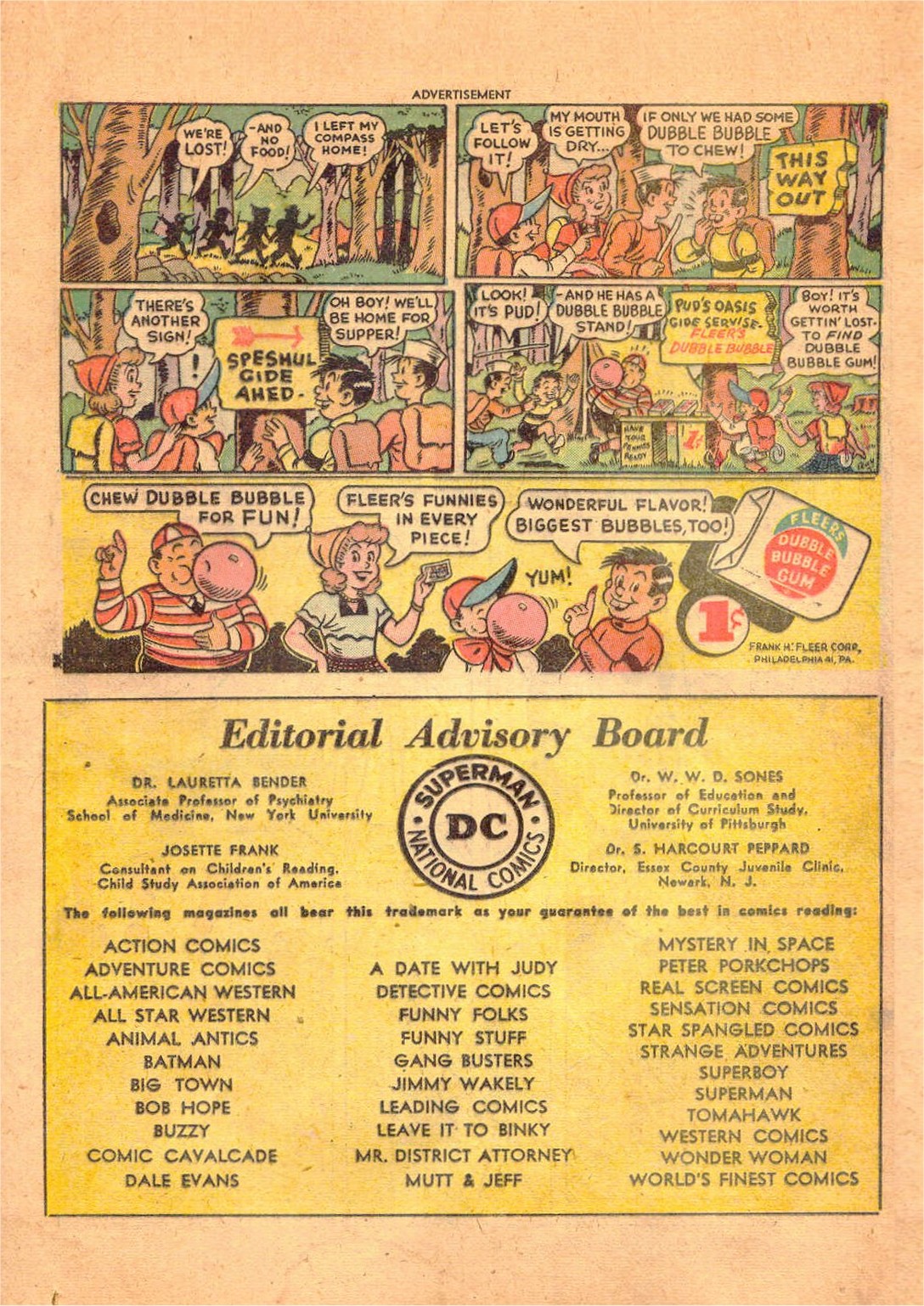 Read online Wonder Woman (1942) comic -  Issue #47 - 30