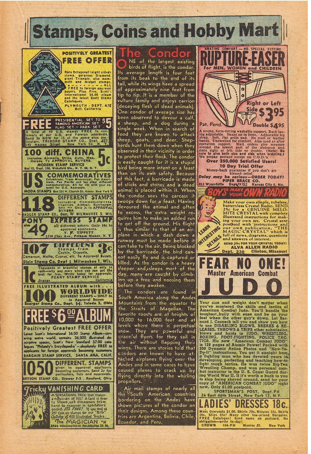 Read online Wambi Jungle Boy comic -  Issue #14 - 19