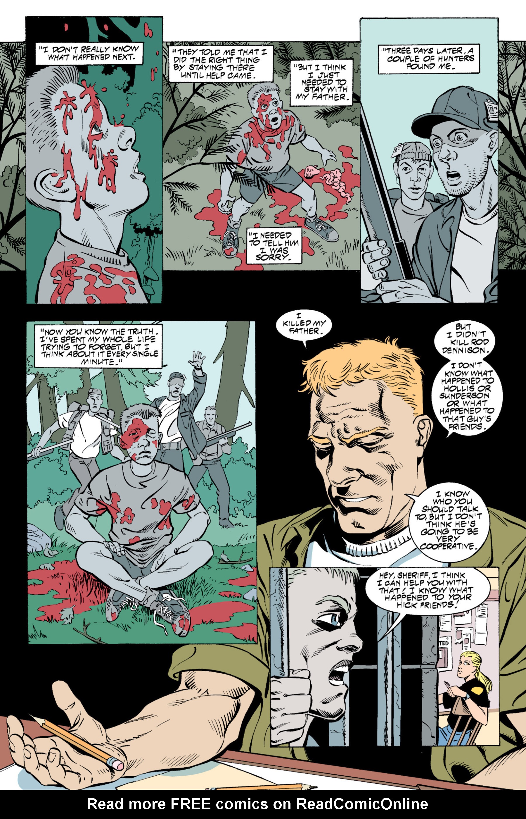 Read online Predator Omnibus comic -  Issue # TPB 3 (Part 1) - 194