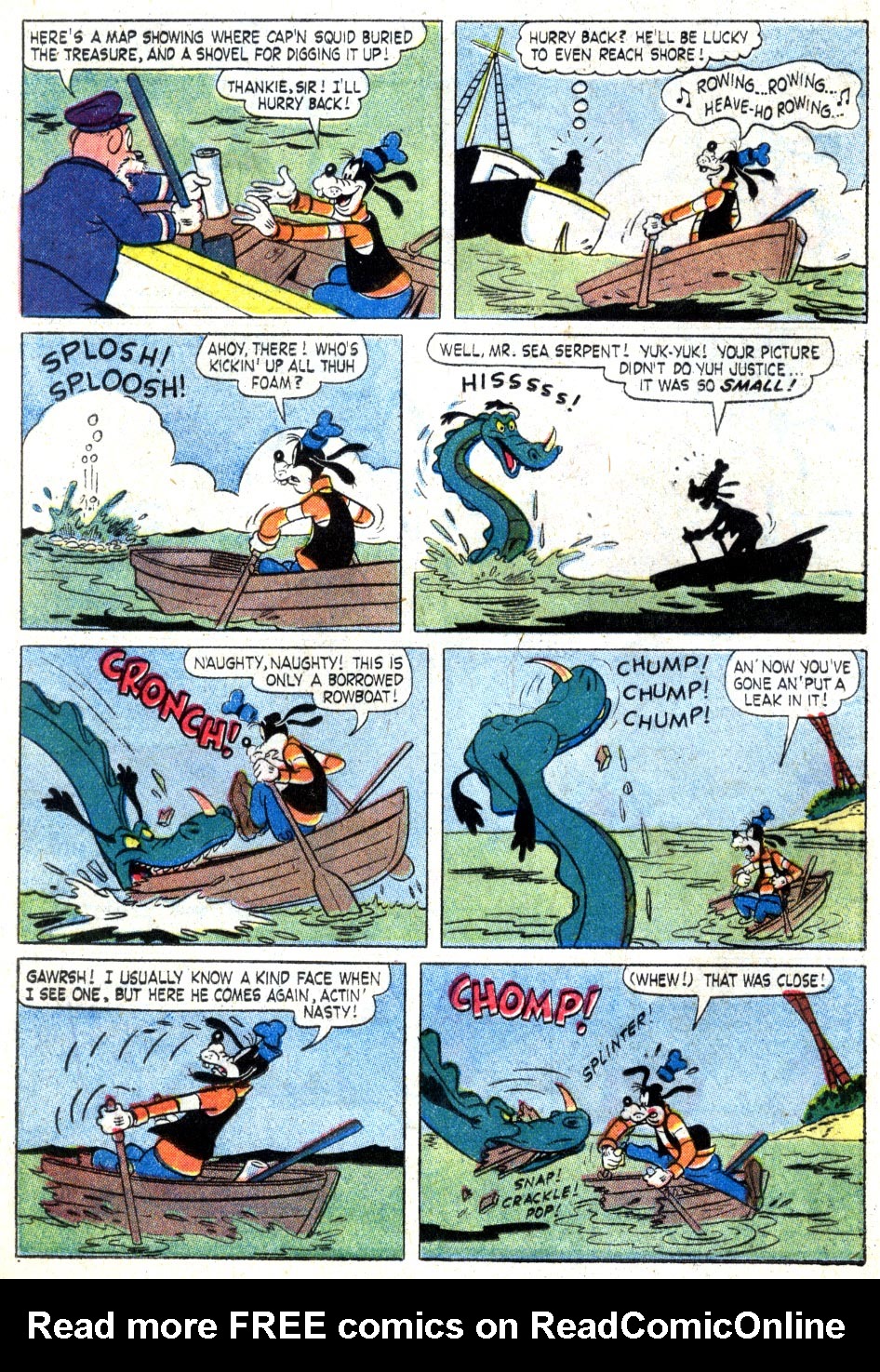 Read online Four Color Comics comic -  Issue #1053 - 16